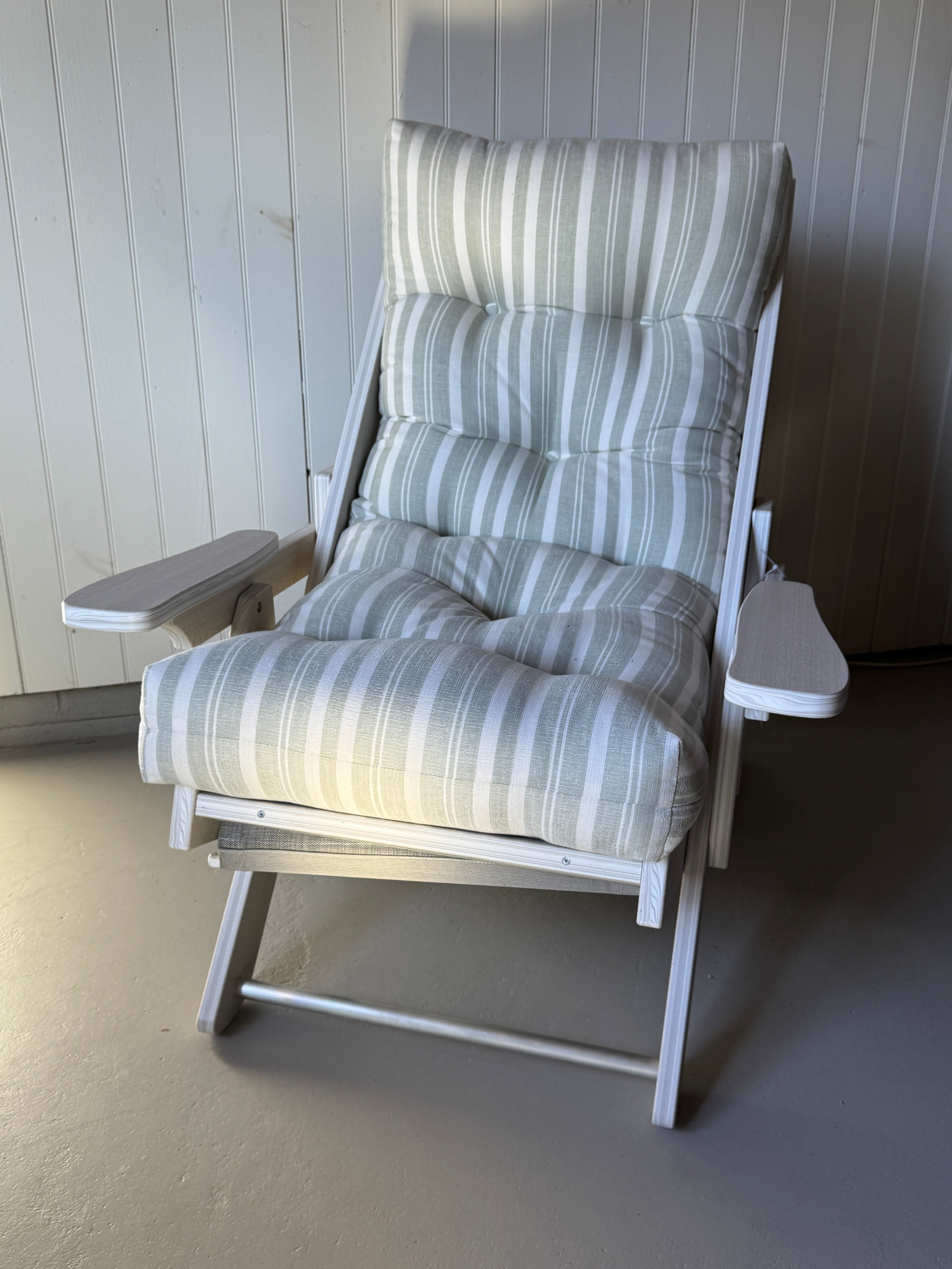 Siesta High Back Chair