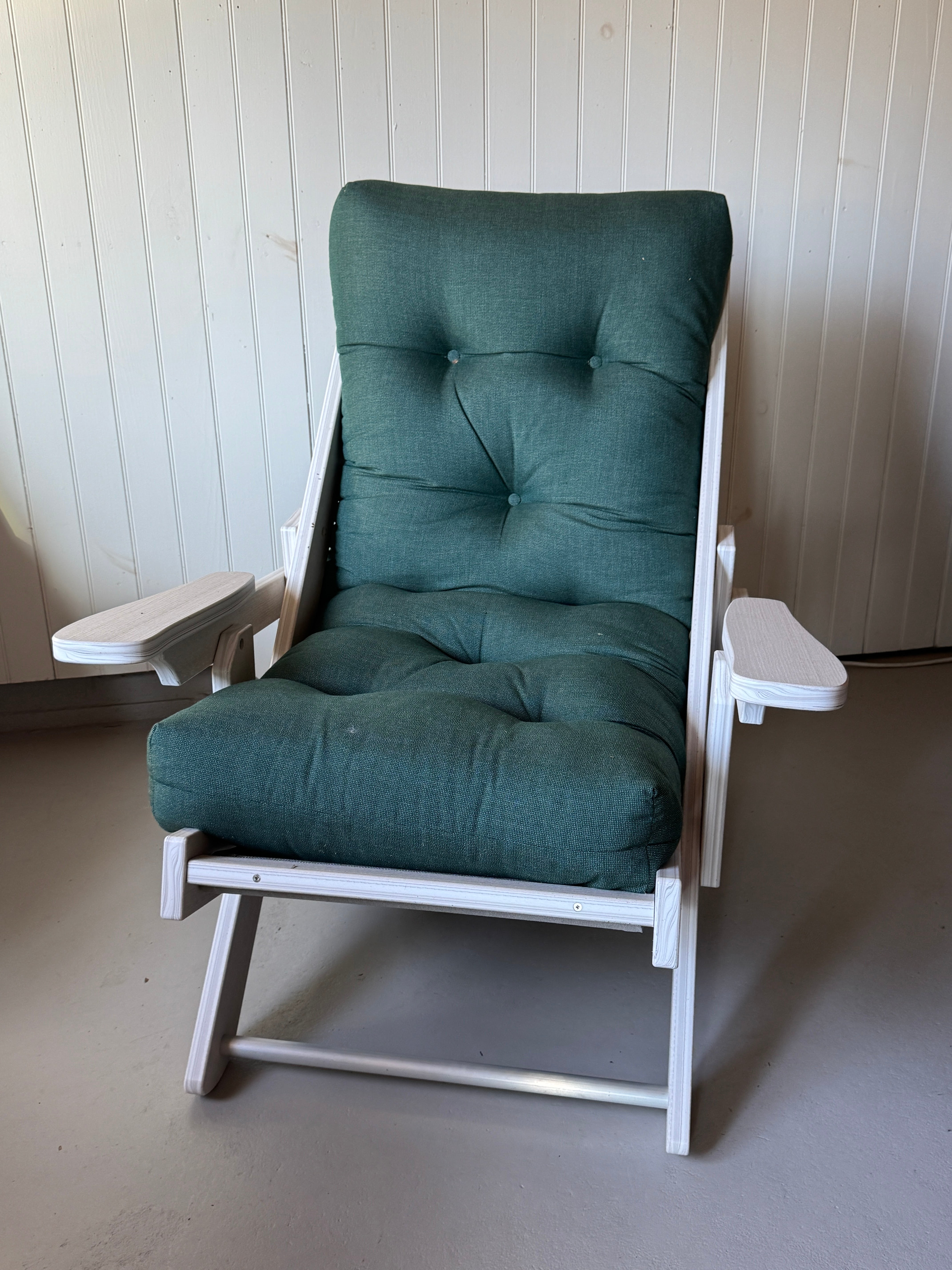 Siesta High Back Chair