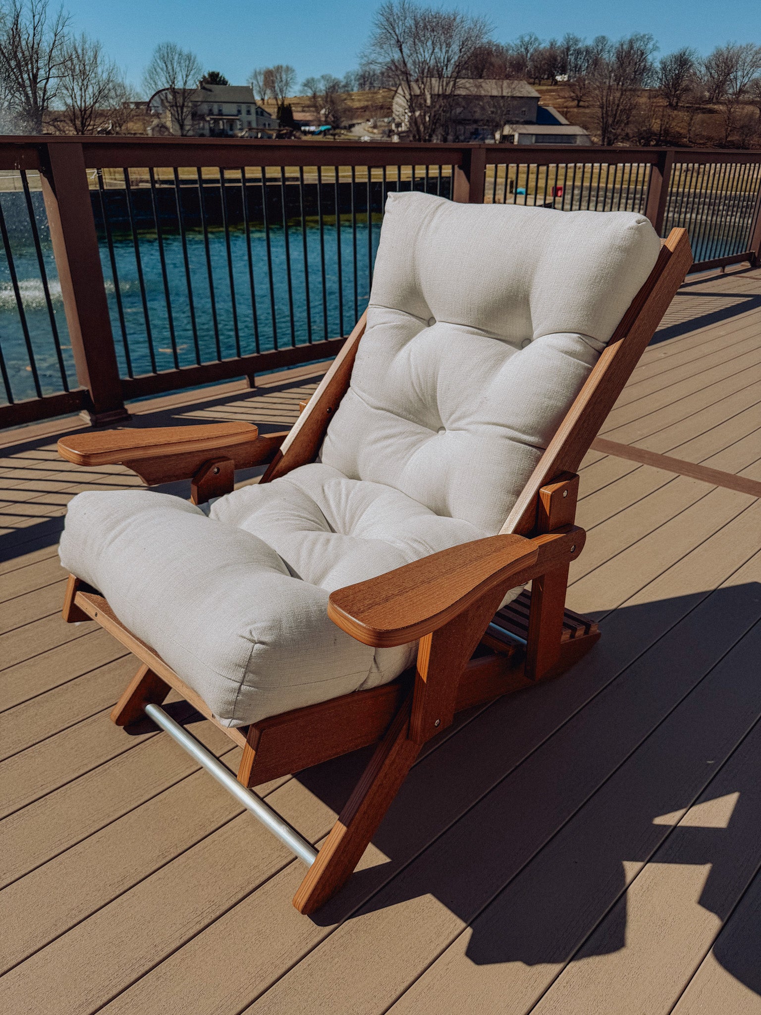 Siesta High Back Chair