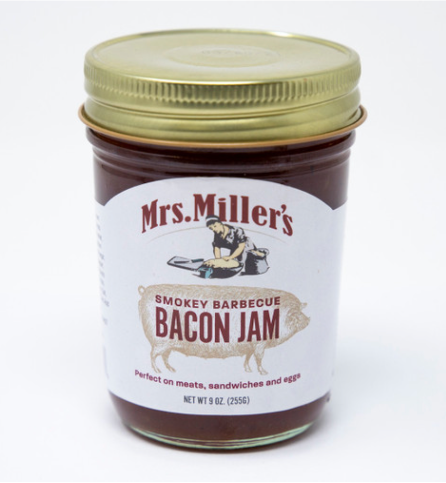 Smokey Barbecue Bacon Jam 9oz