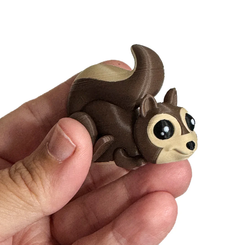Squirrel | 3D Print