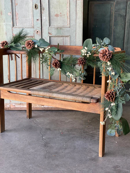 Greenwood Pine Garland | 5'