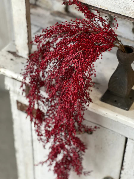 Frivolity Berry Hanging | 30"