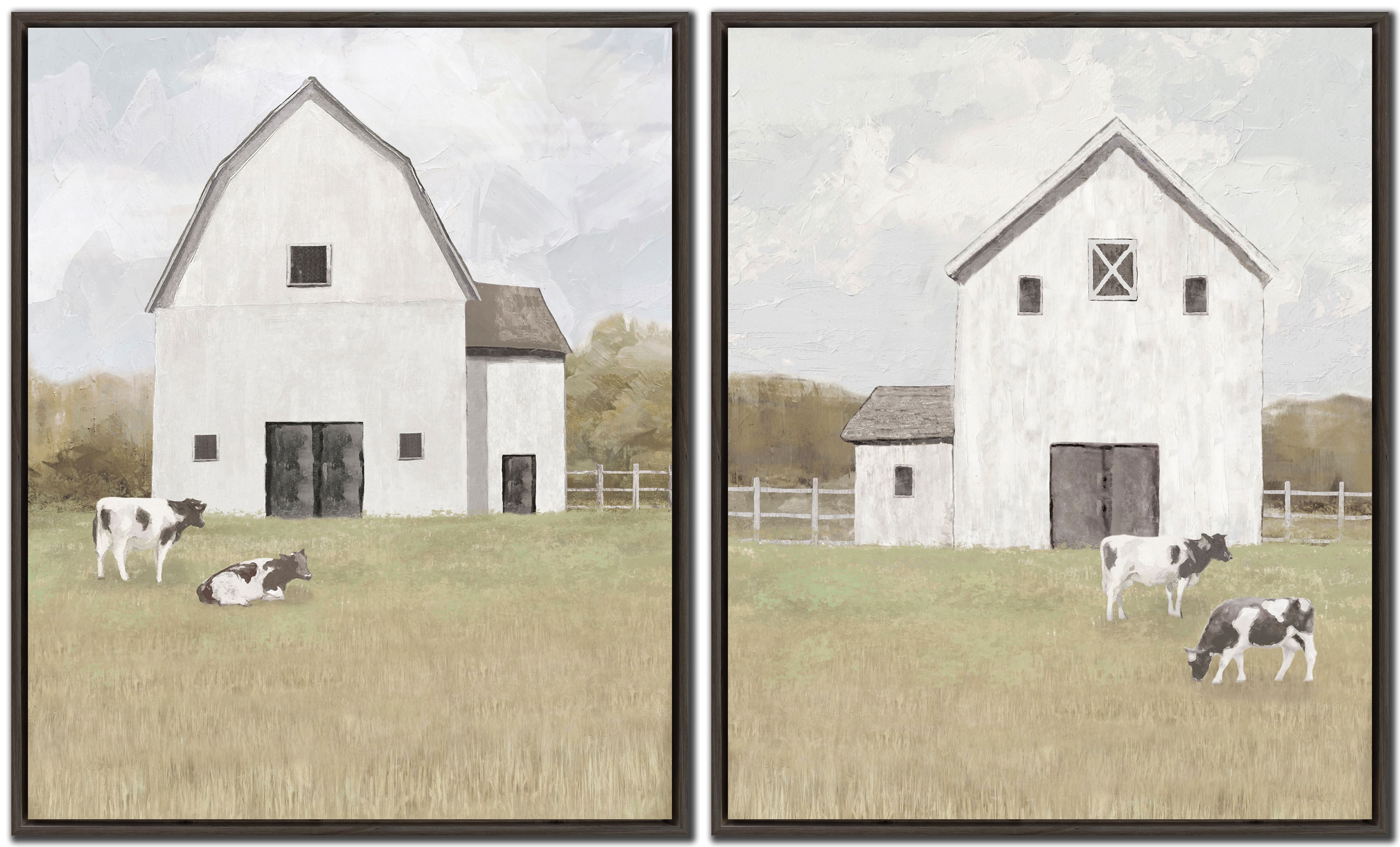 Pastoral Herd Set of 2