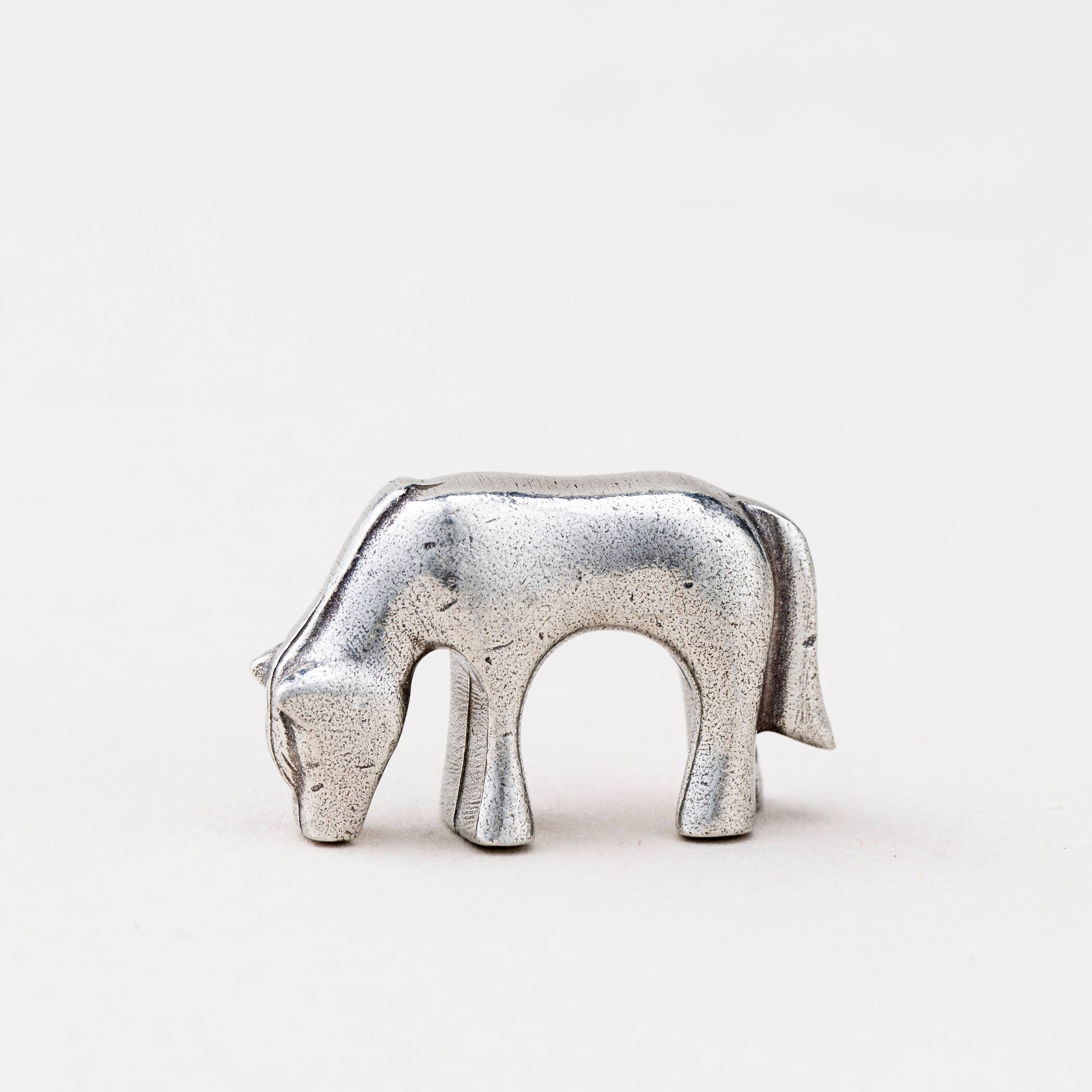 Pony Netsuke