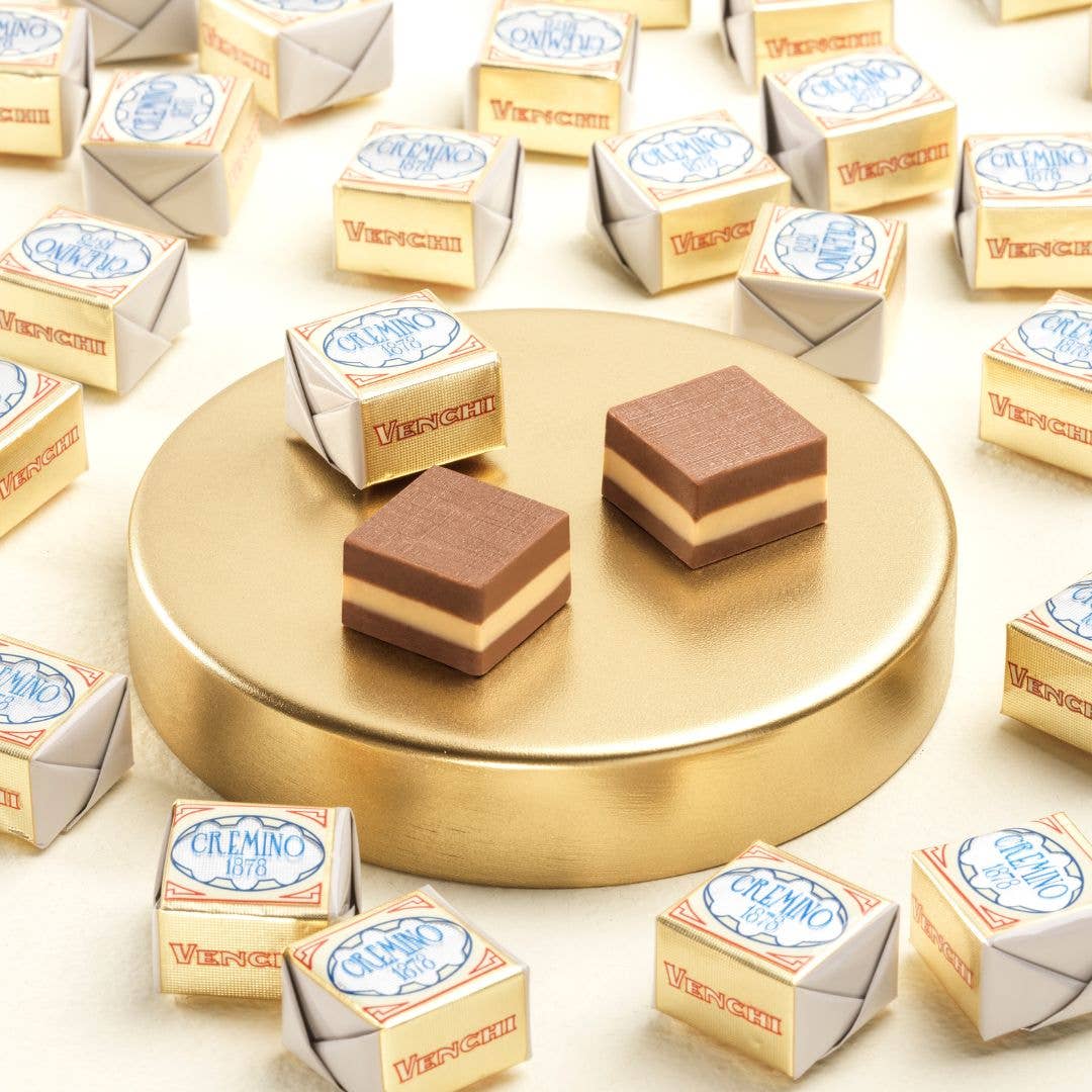 Classic Cremino 1878 Gianduia Chocolate - Italian Gourmet