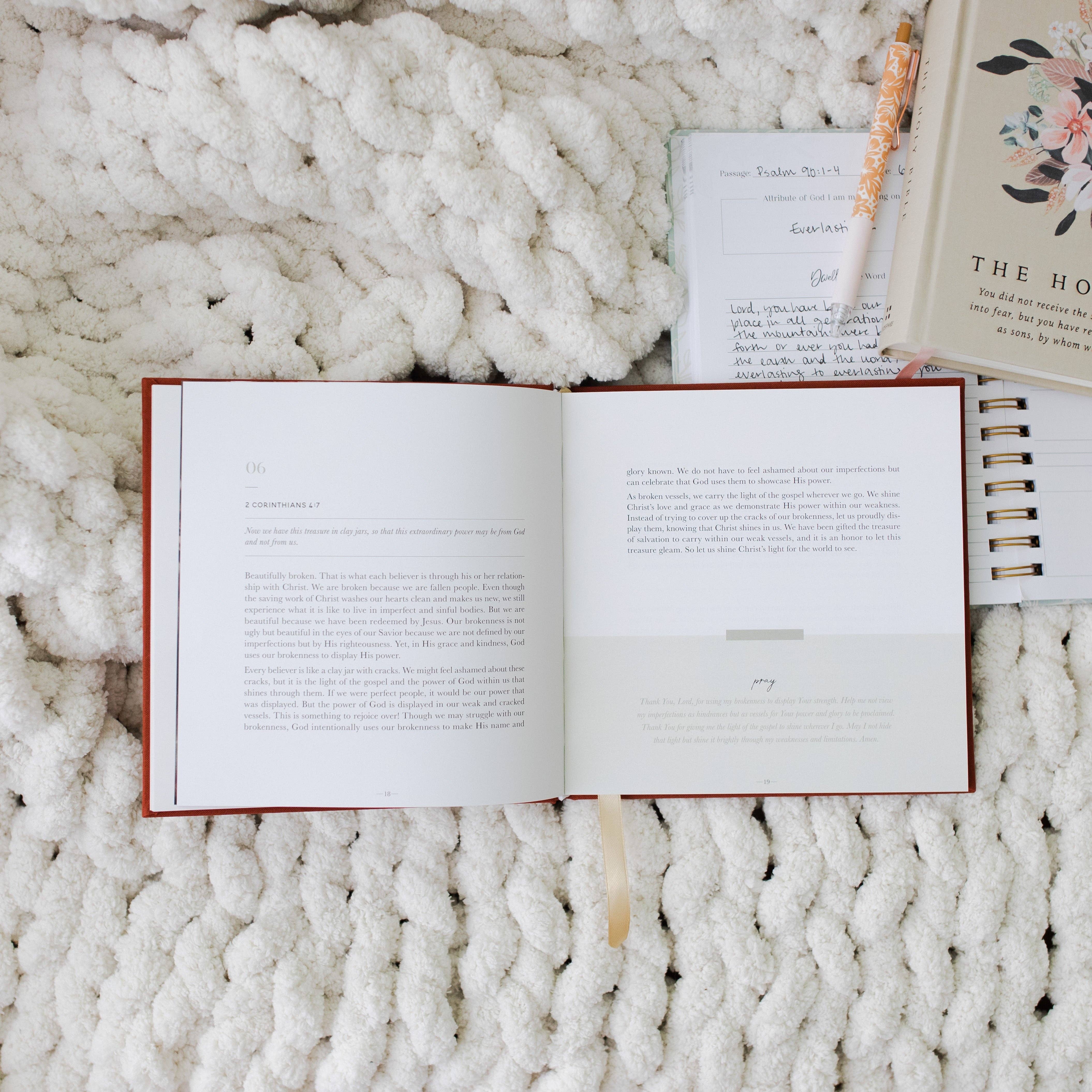 Secure Devotional | Coffee Table Book