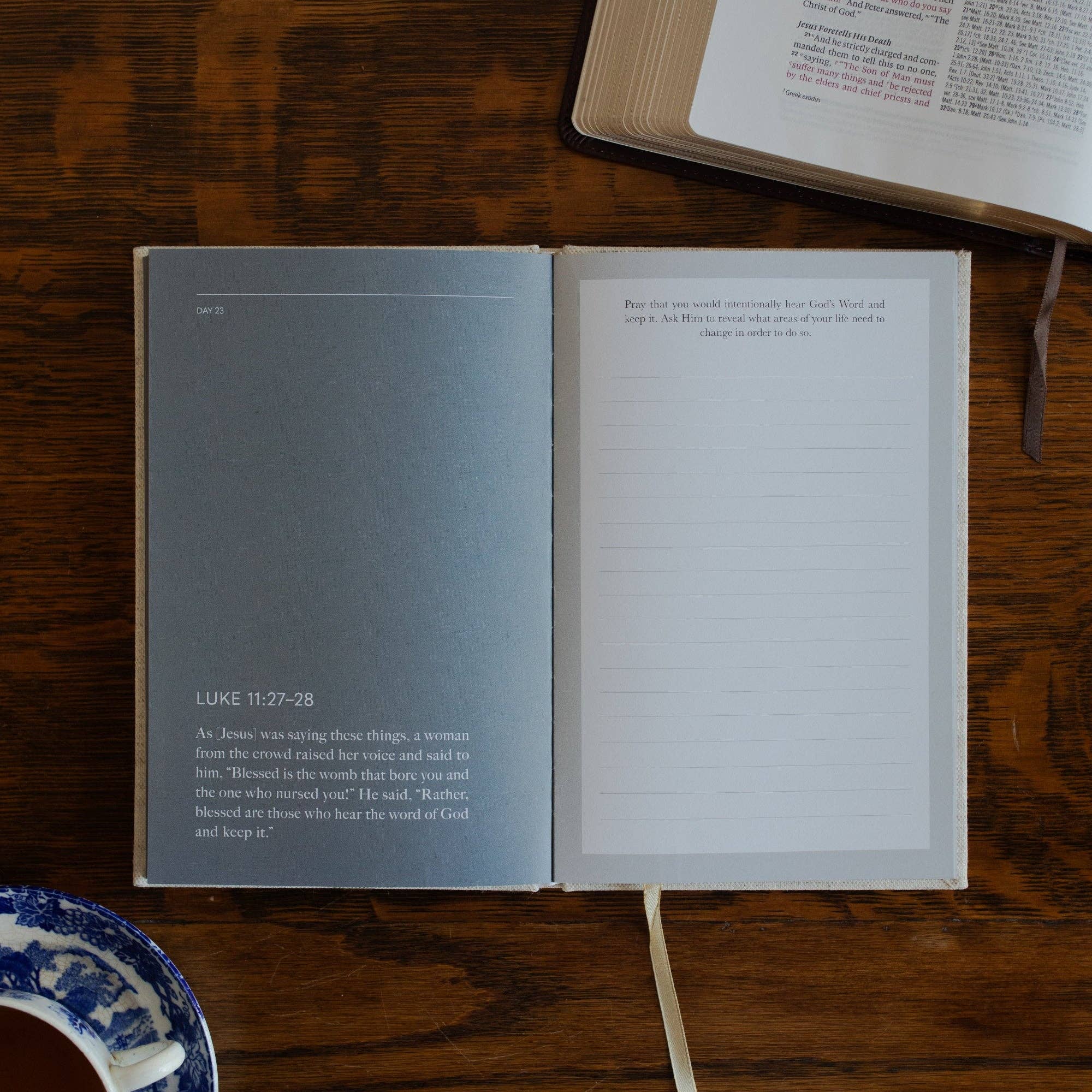 Be With Jesus | A Lent Prayer Journal