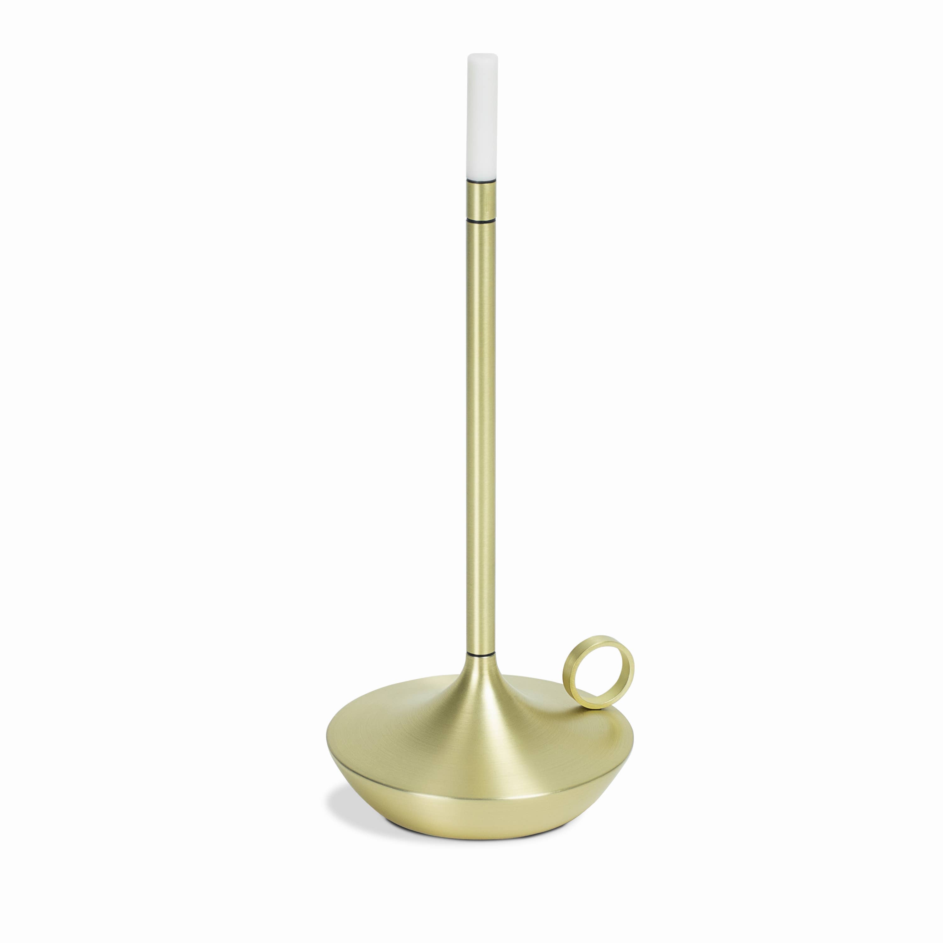 GRAYPANTS Wick Portable Rechargeable Lamp | Tall
