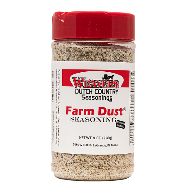 Farm Dust Seasoning