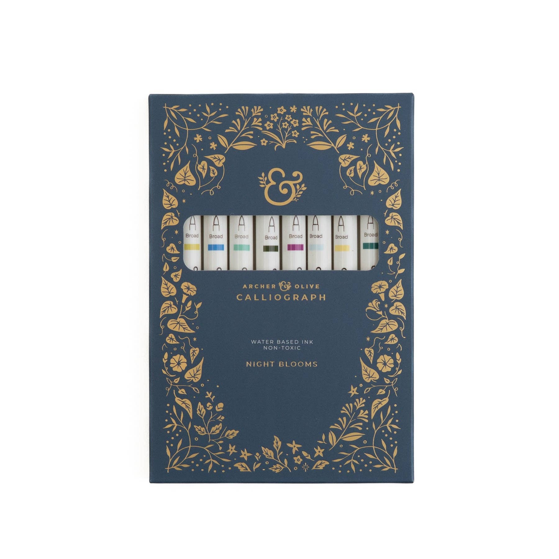 Summer Calliograph Pens