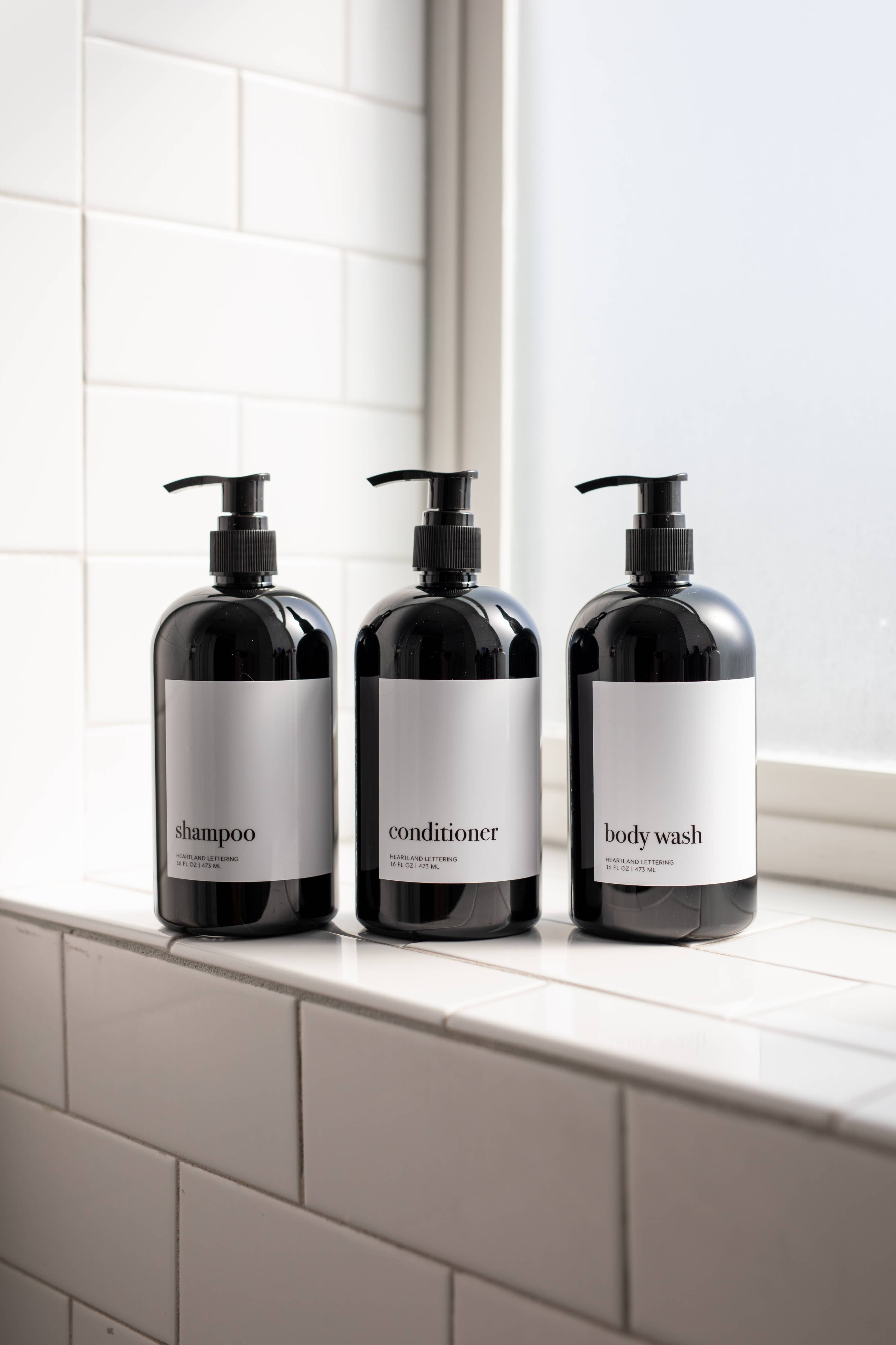 Body Soap Dispenser - Bathroom Organizer
- Housewarming Gift