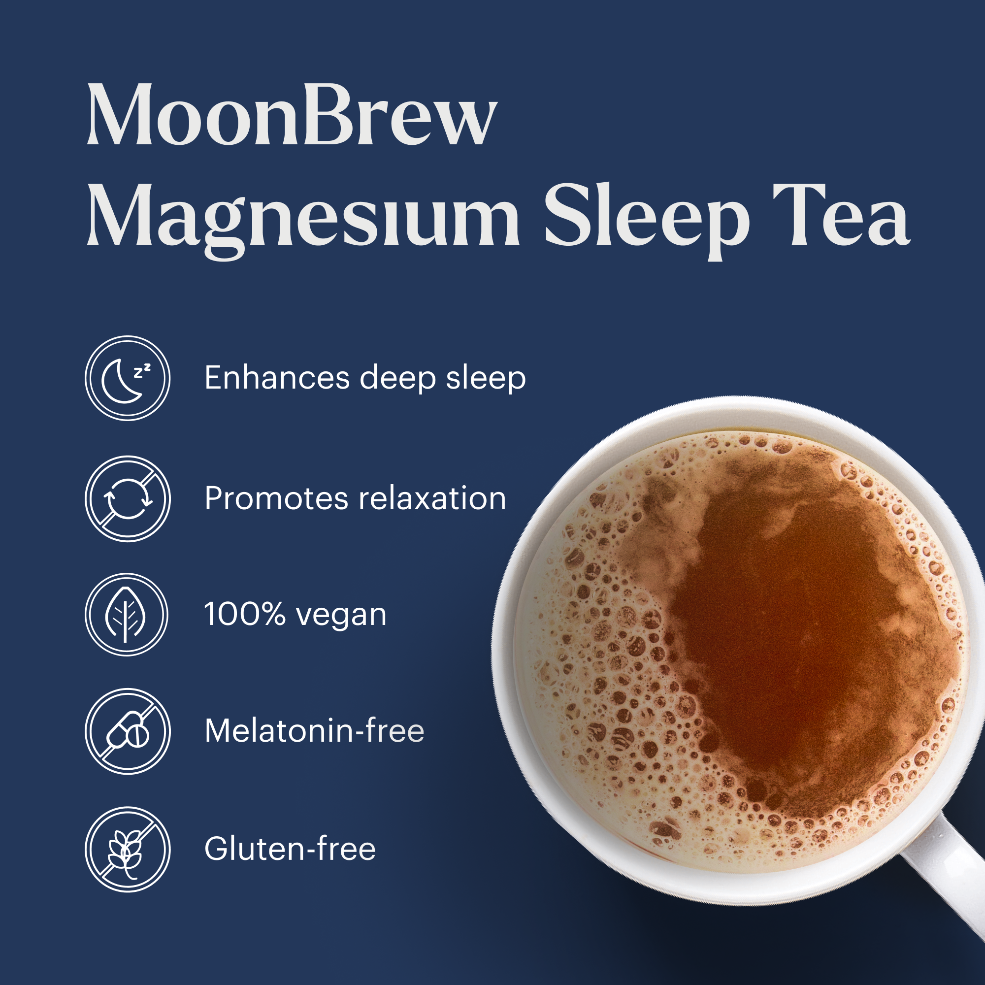MoonBrew Rose - 30 Servings