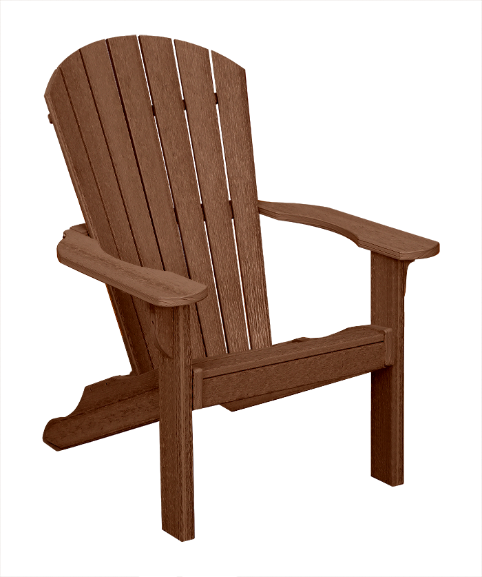 Oceanside Folding Adirondack