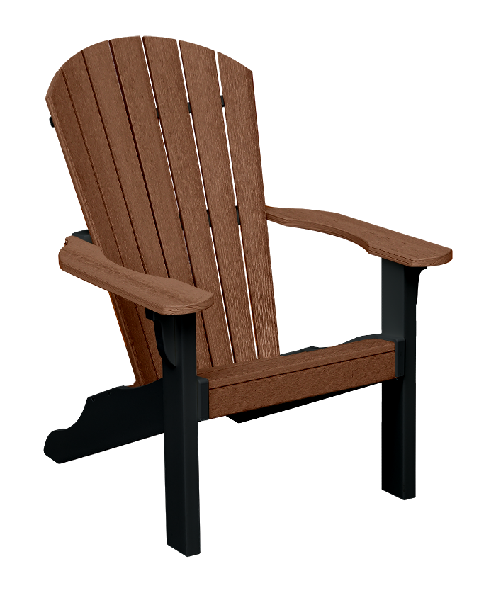 Oceanside Folding Adirondack