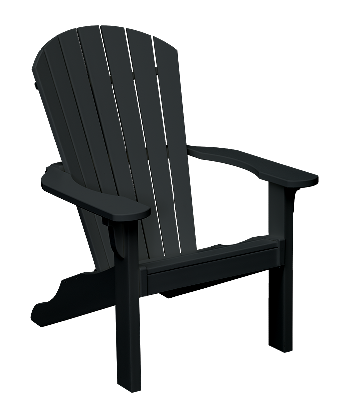 Oceanside Folding Adirondack