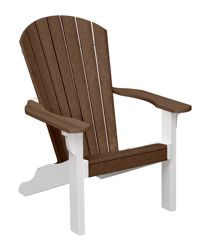 Oceanside Folding Adirondack
