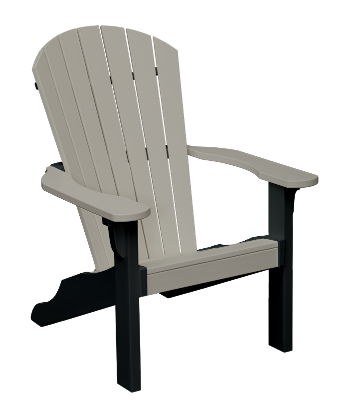 Oceanside Folding Adirondack