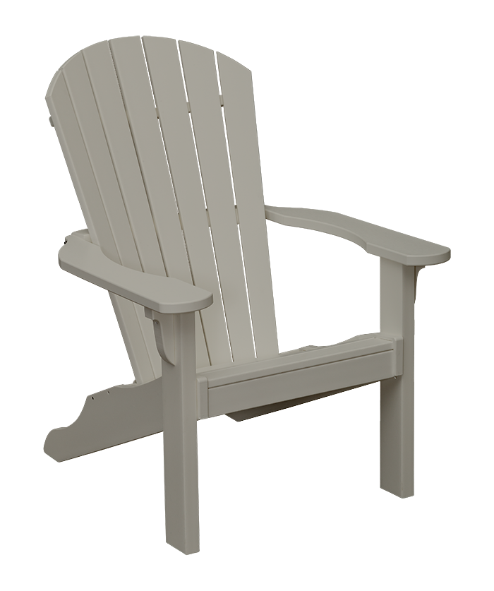 Oceanside Folding Adirondack
