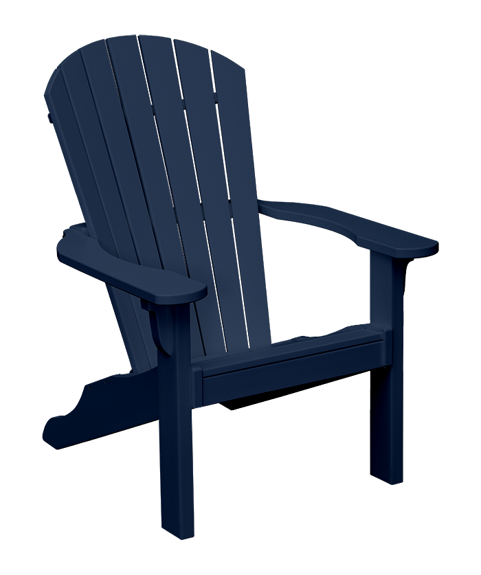 Oceanside Folding Adirondack