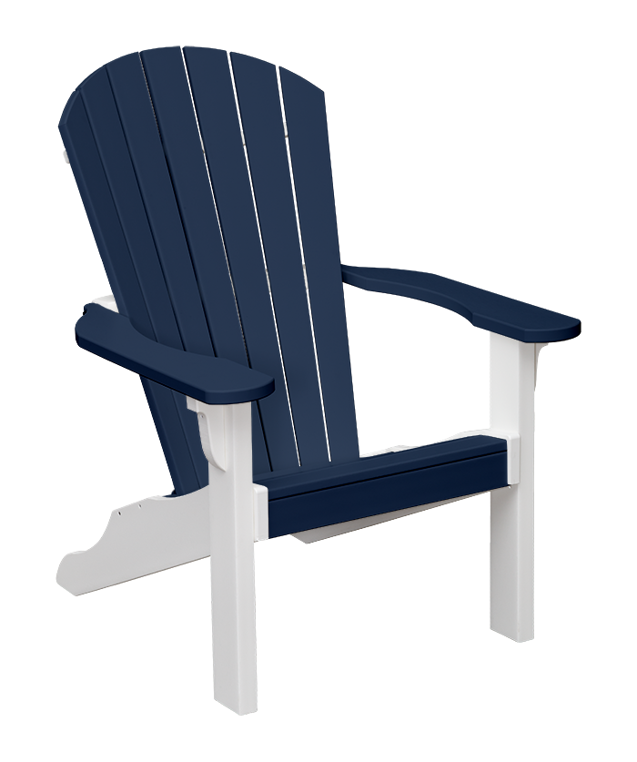 Oceanside Folding Adirondack