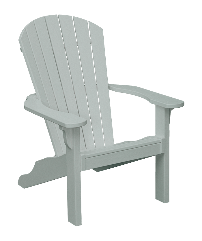 Oceanside Folding Adirondack