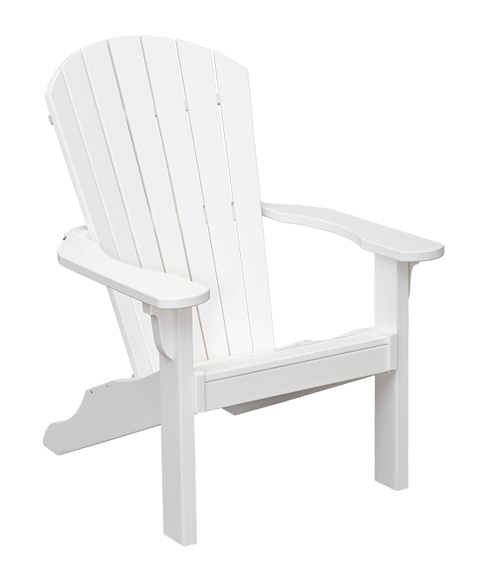 Oceanside Folding Adirondack