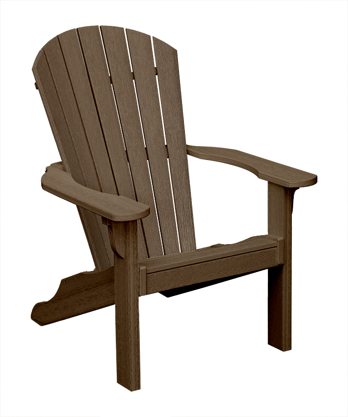 Oceanside Folding Adirondack