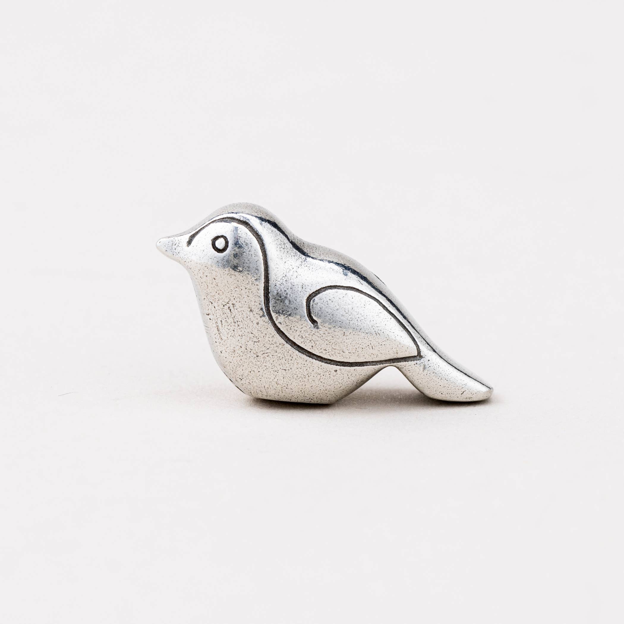 Bird Netsuke