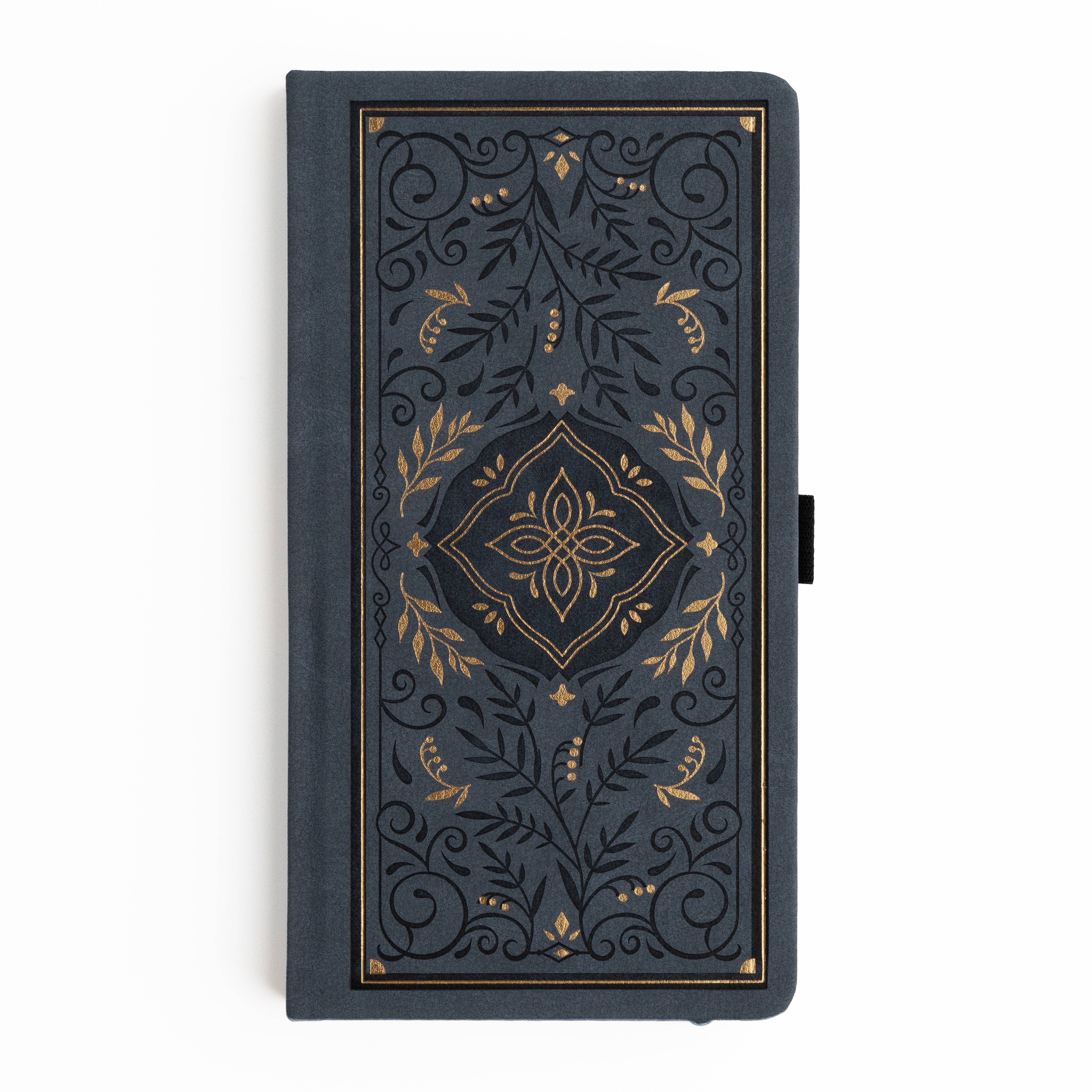 Storybook in Navy
