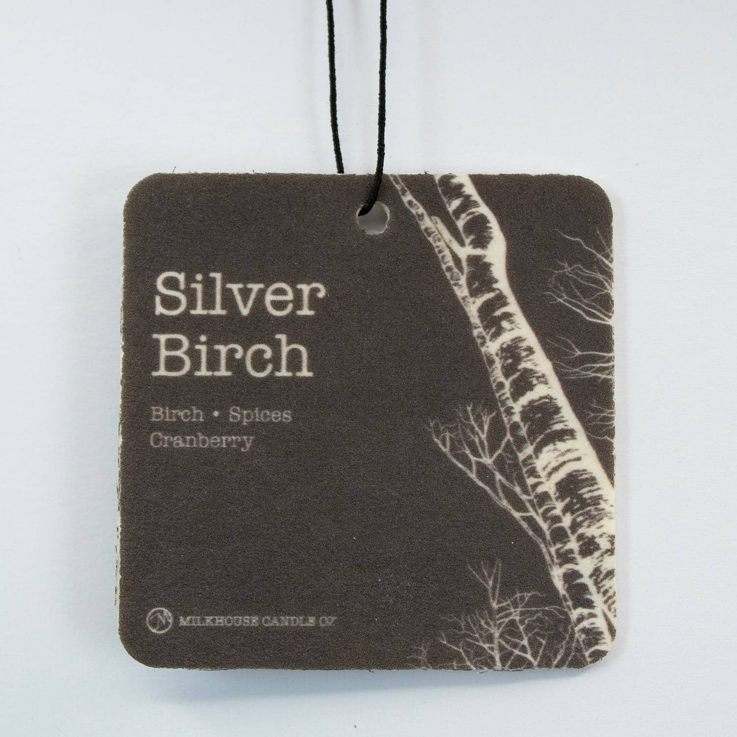 Car Freshener: Silver Birch
