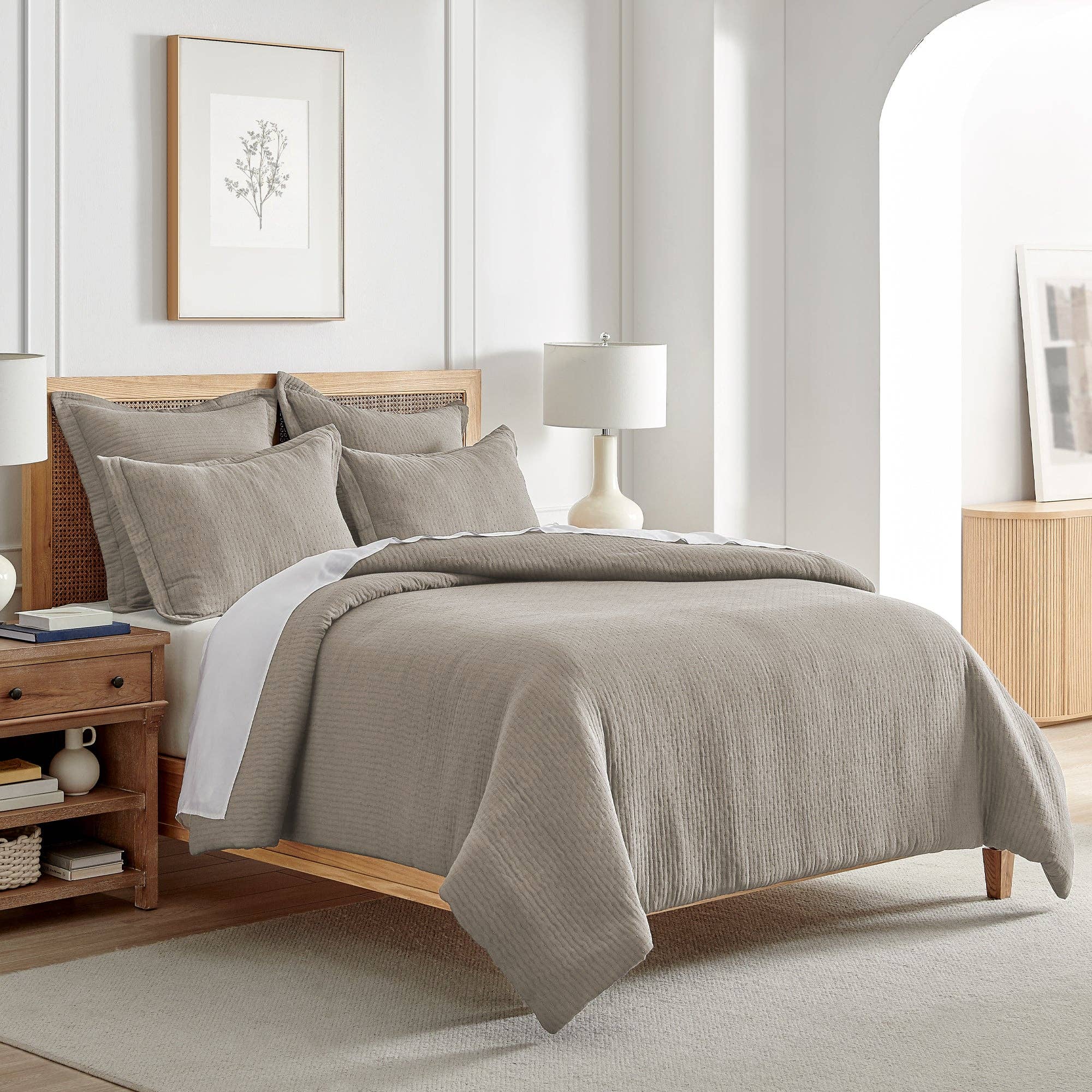 Reede Muslin Duvet/Comforter Set