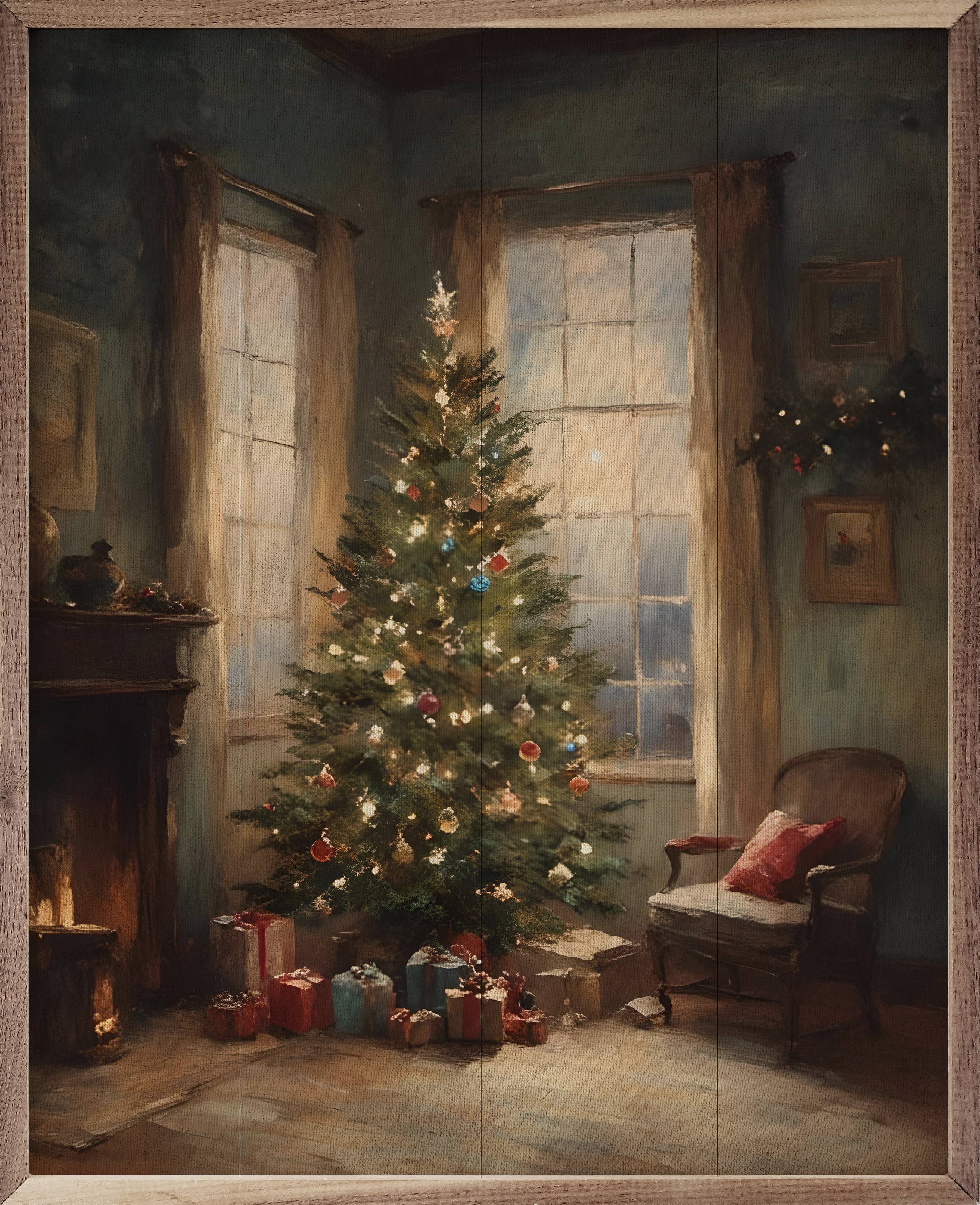 Simple Christmas Tree