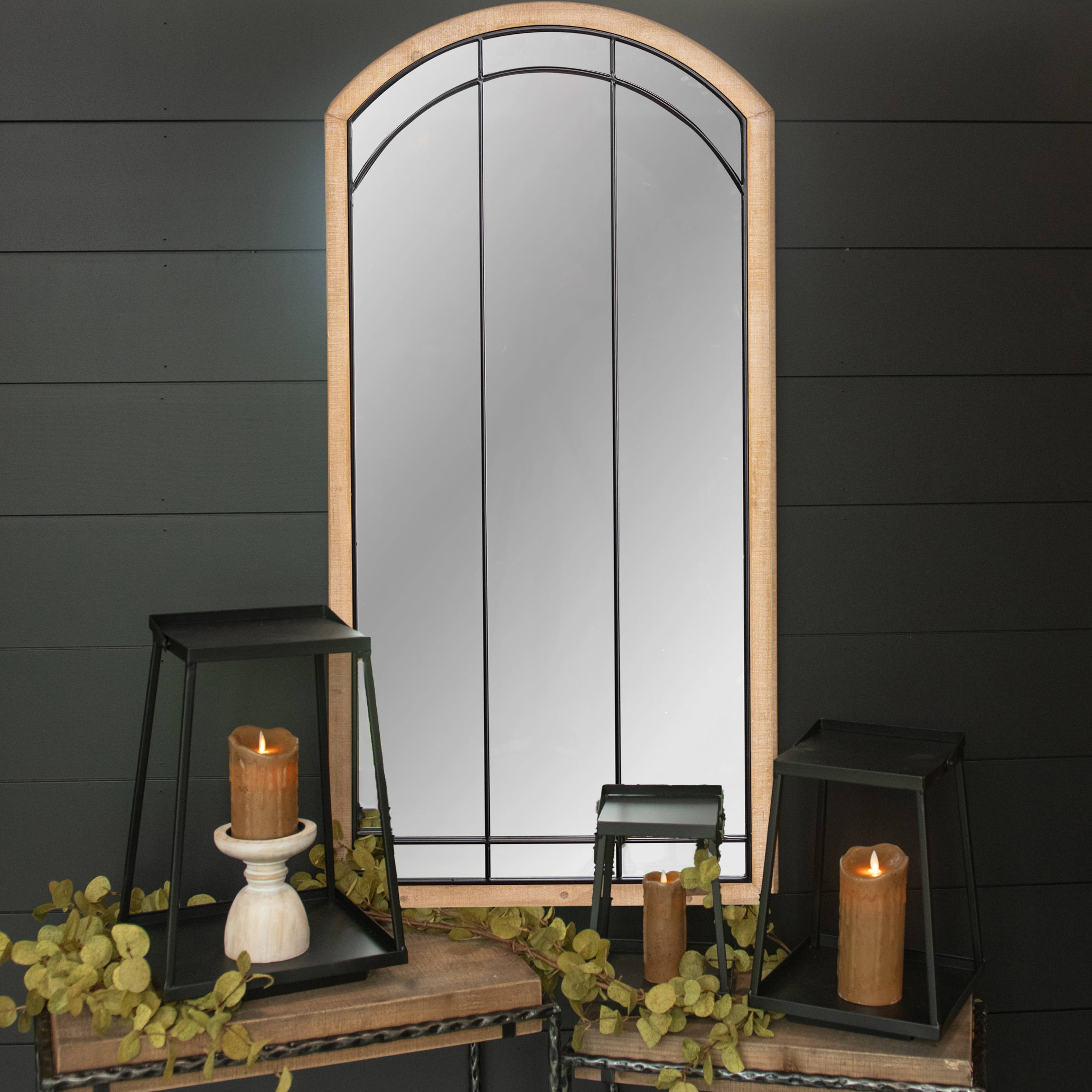 47.25" VAULT MIRROR