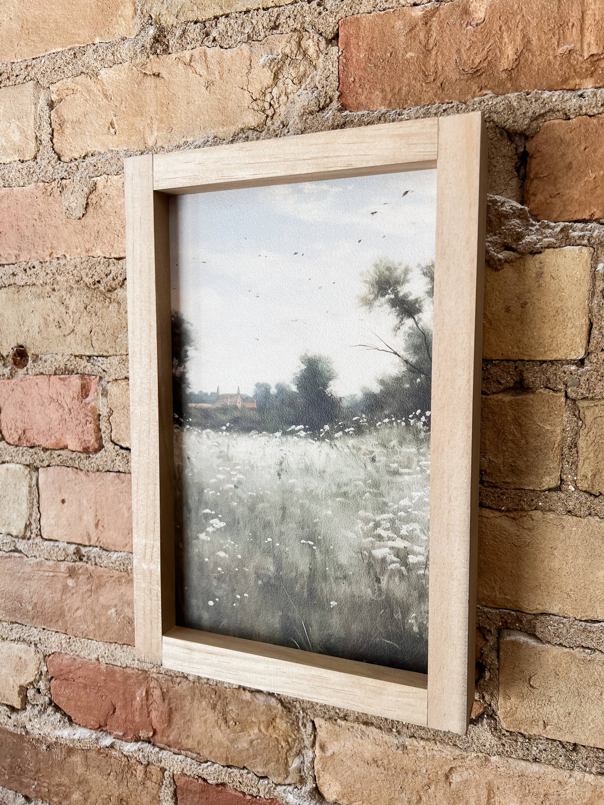 Beatrice Landscape Wall Art