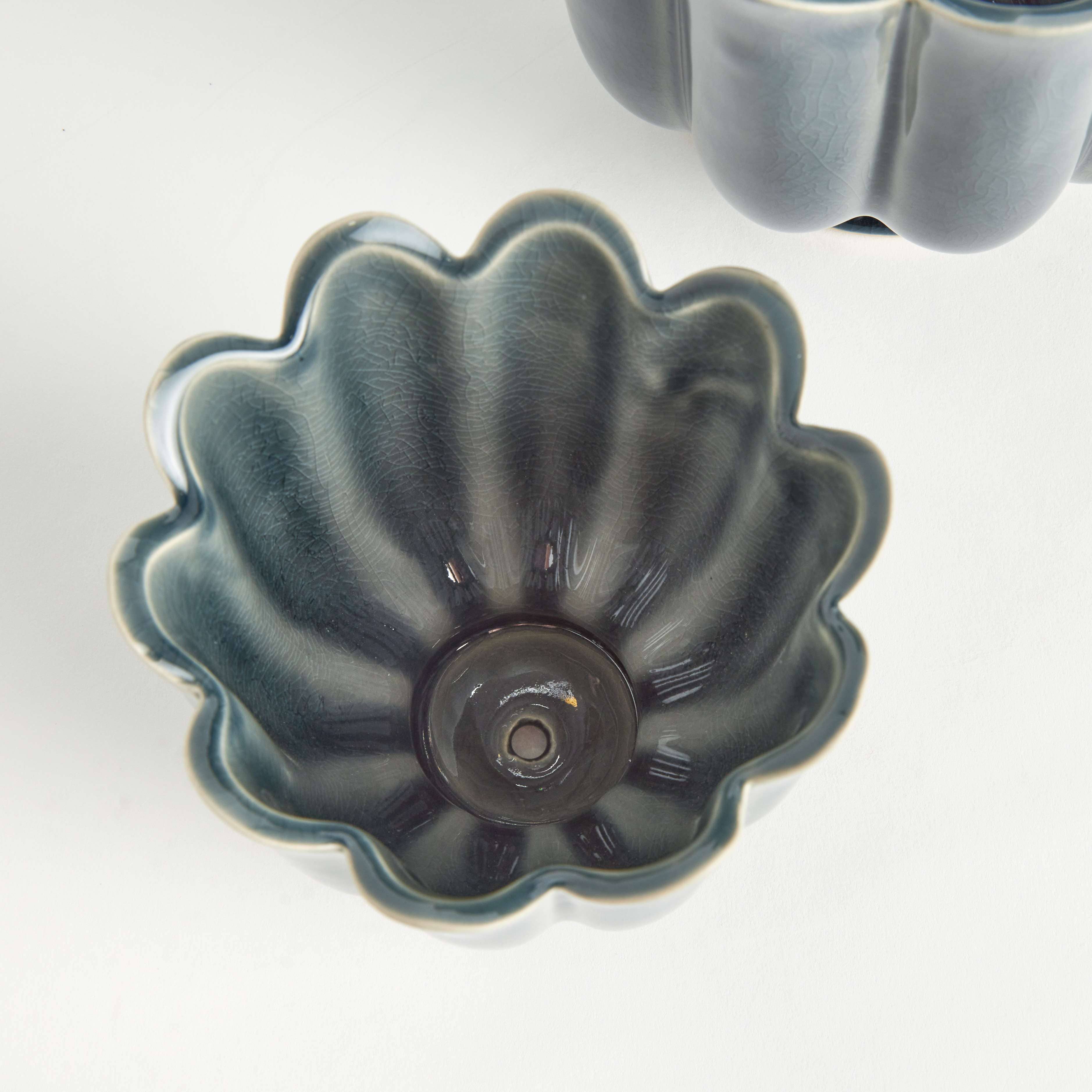 FREYA POTS | Navy