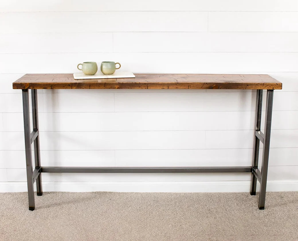 Modern Industrial Table