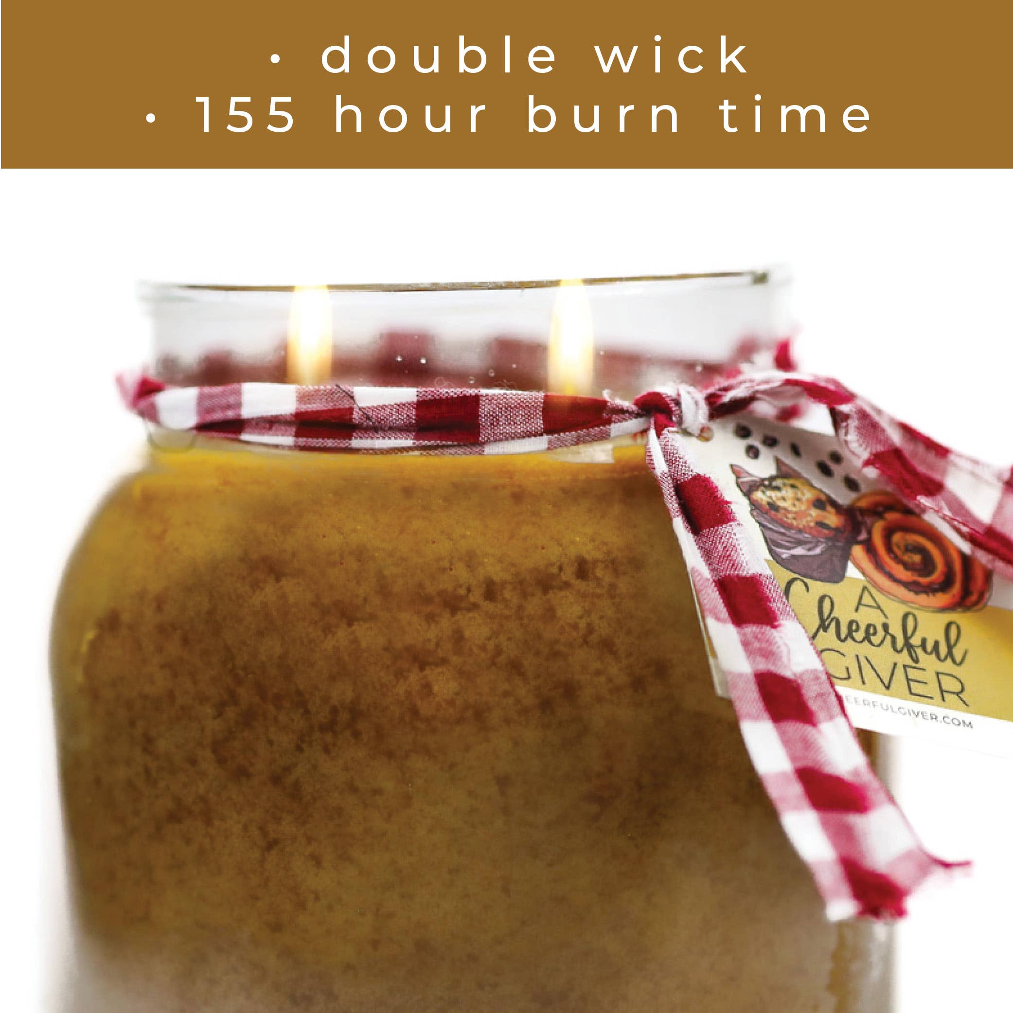 Butter Maple – 34oz Candle