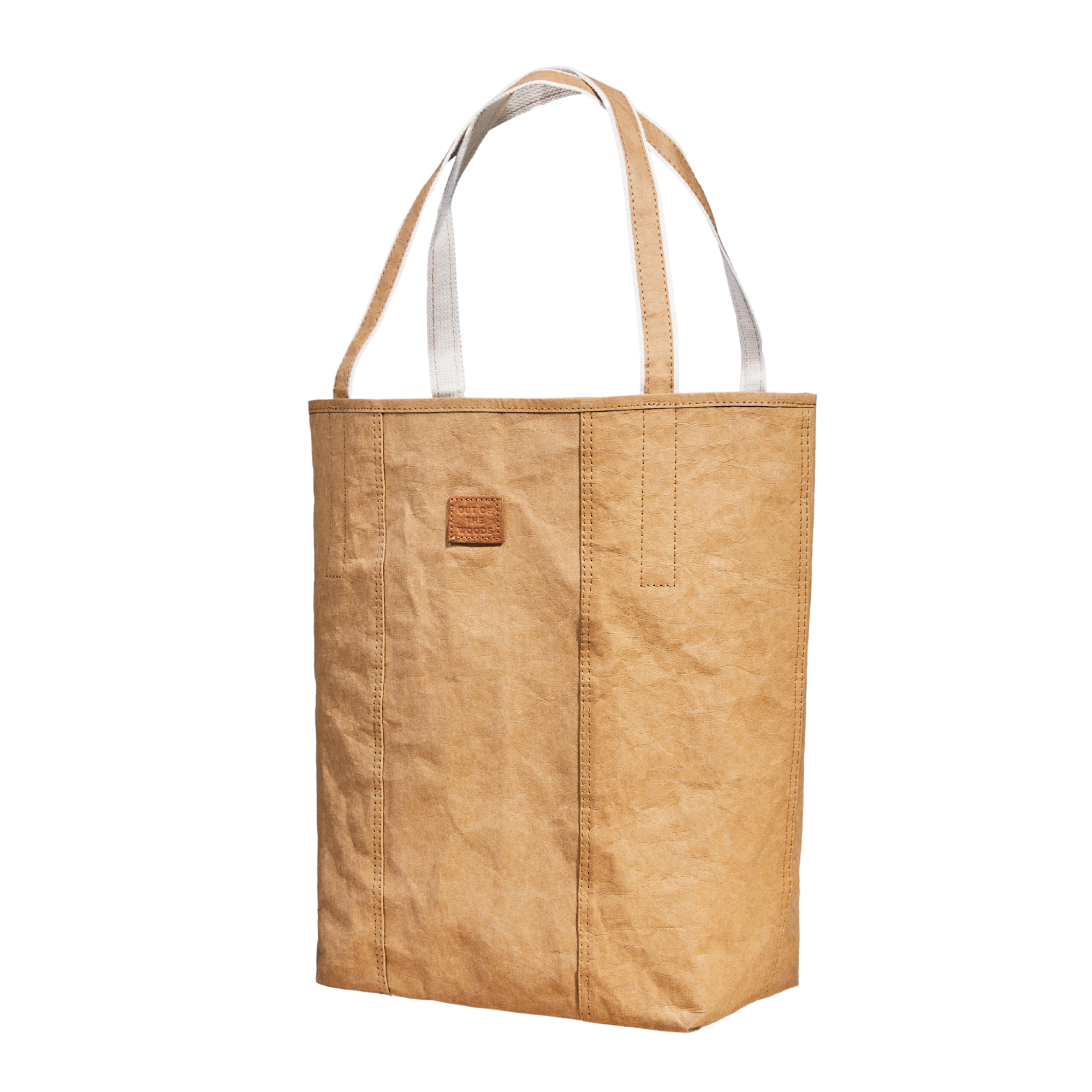 Iconic Shopper with Inner Pocket, Reusable Tote Bag