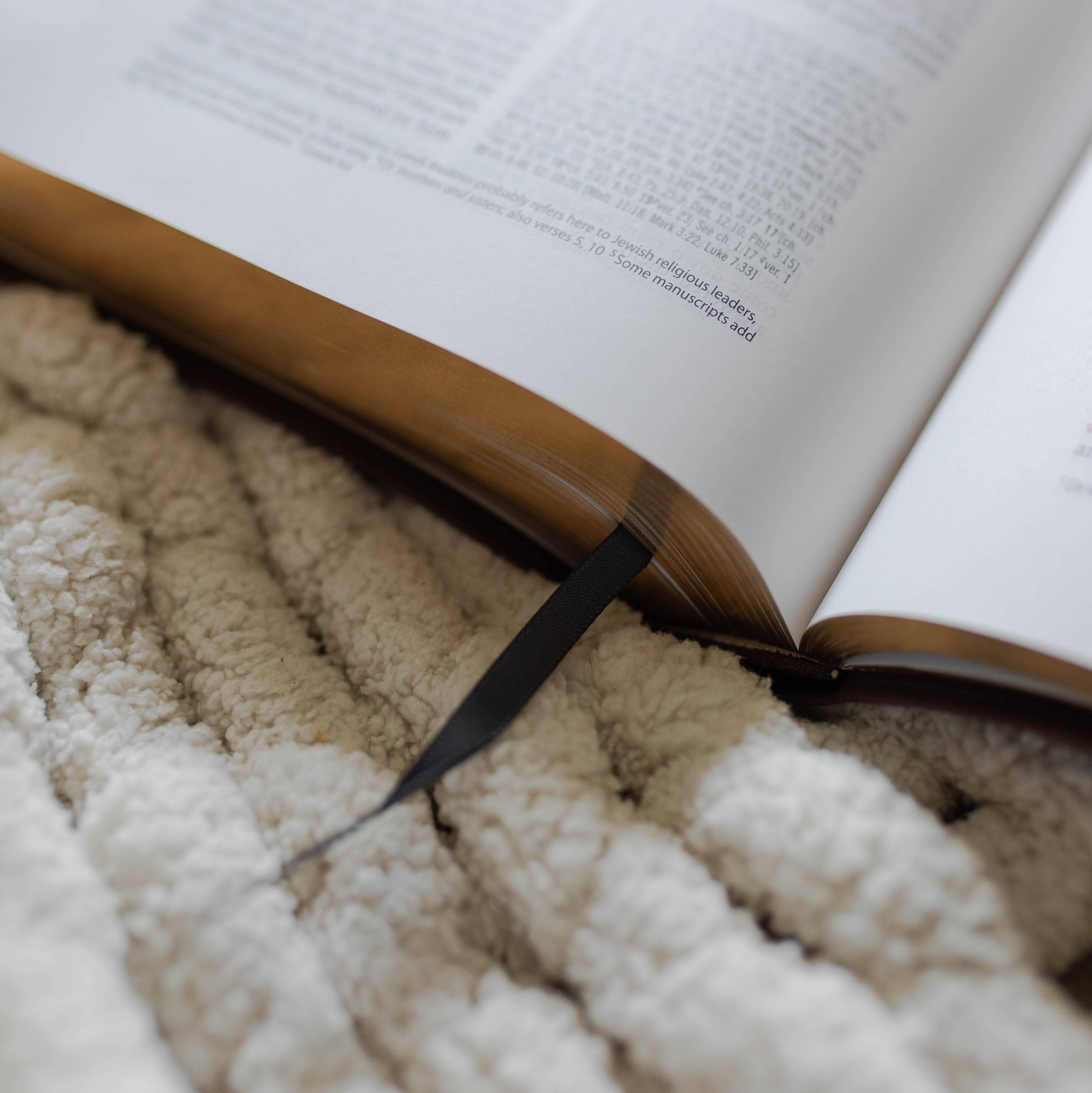 ESV Wide Margin Reference Bible | Forever