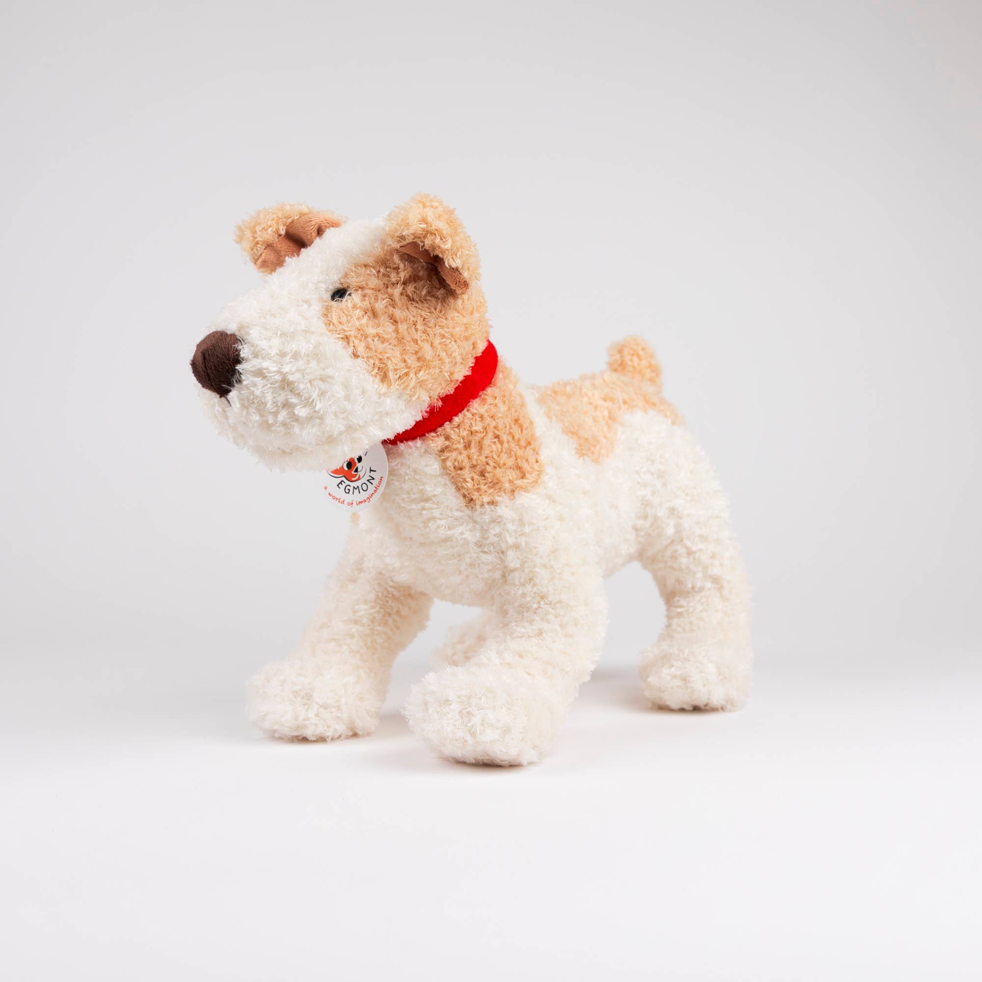Plush Eliot Stuffed Dog