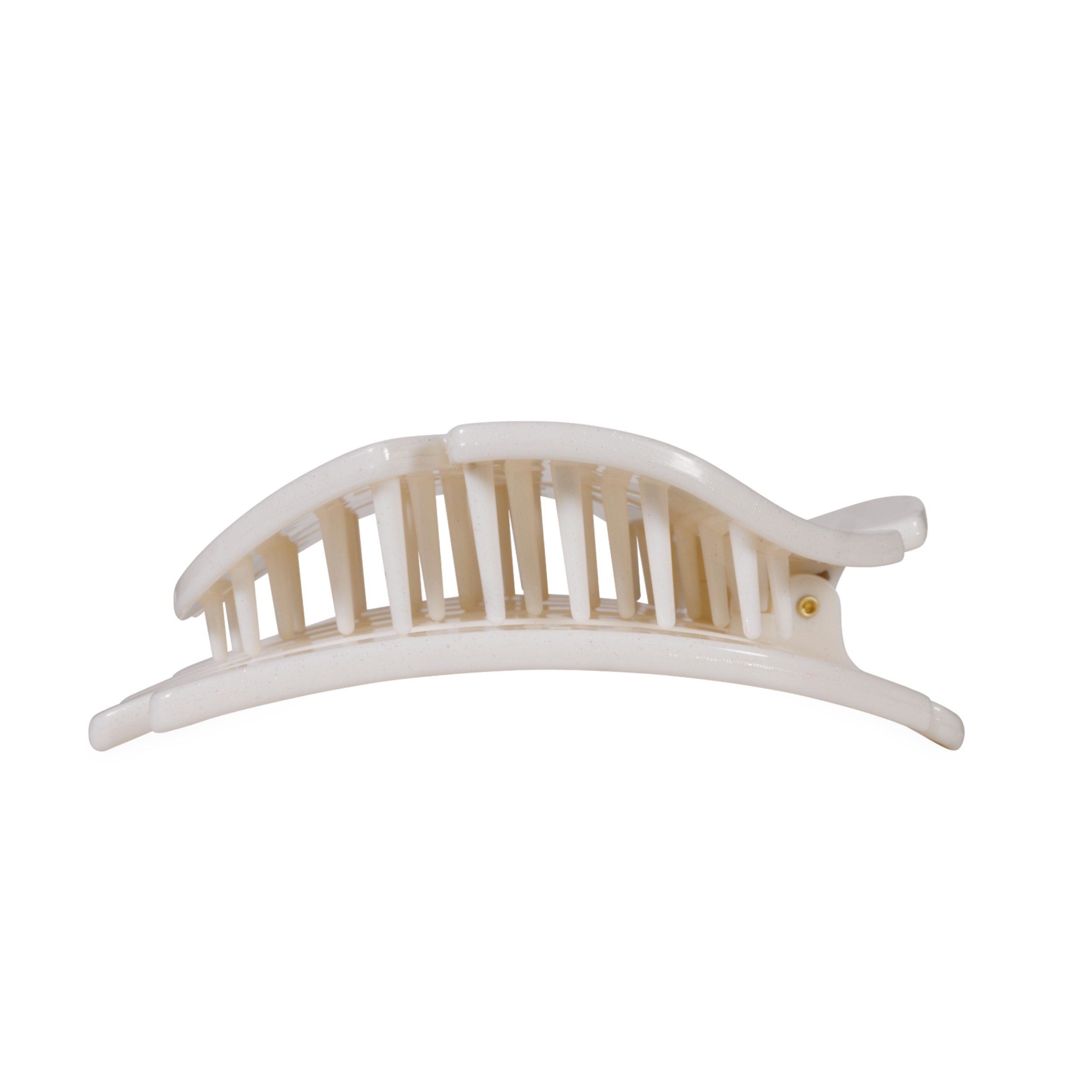 Sand Dollar | Large | Flat Shape Hair Clip