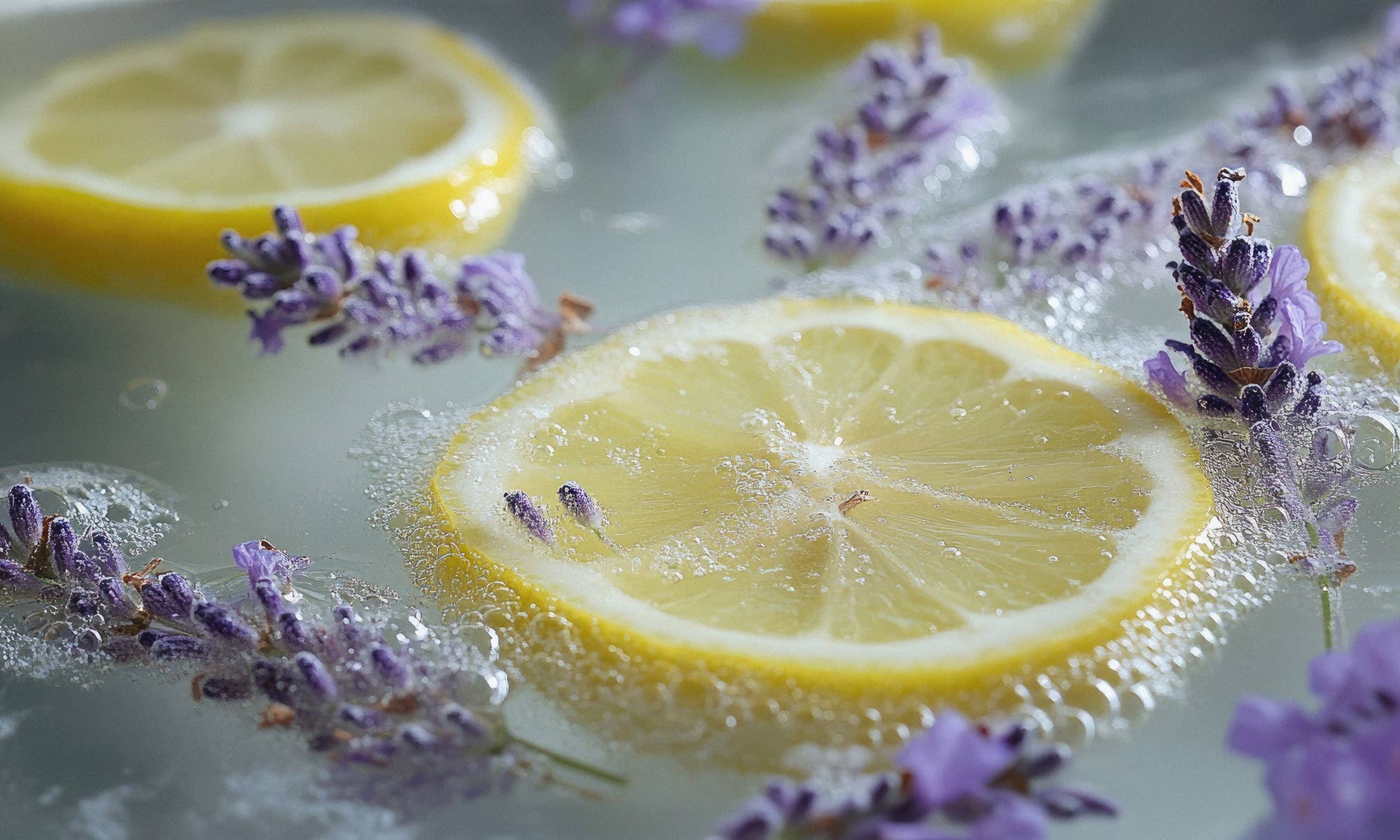 22 oz Butter Jar Candle: Citrus & Lavender