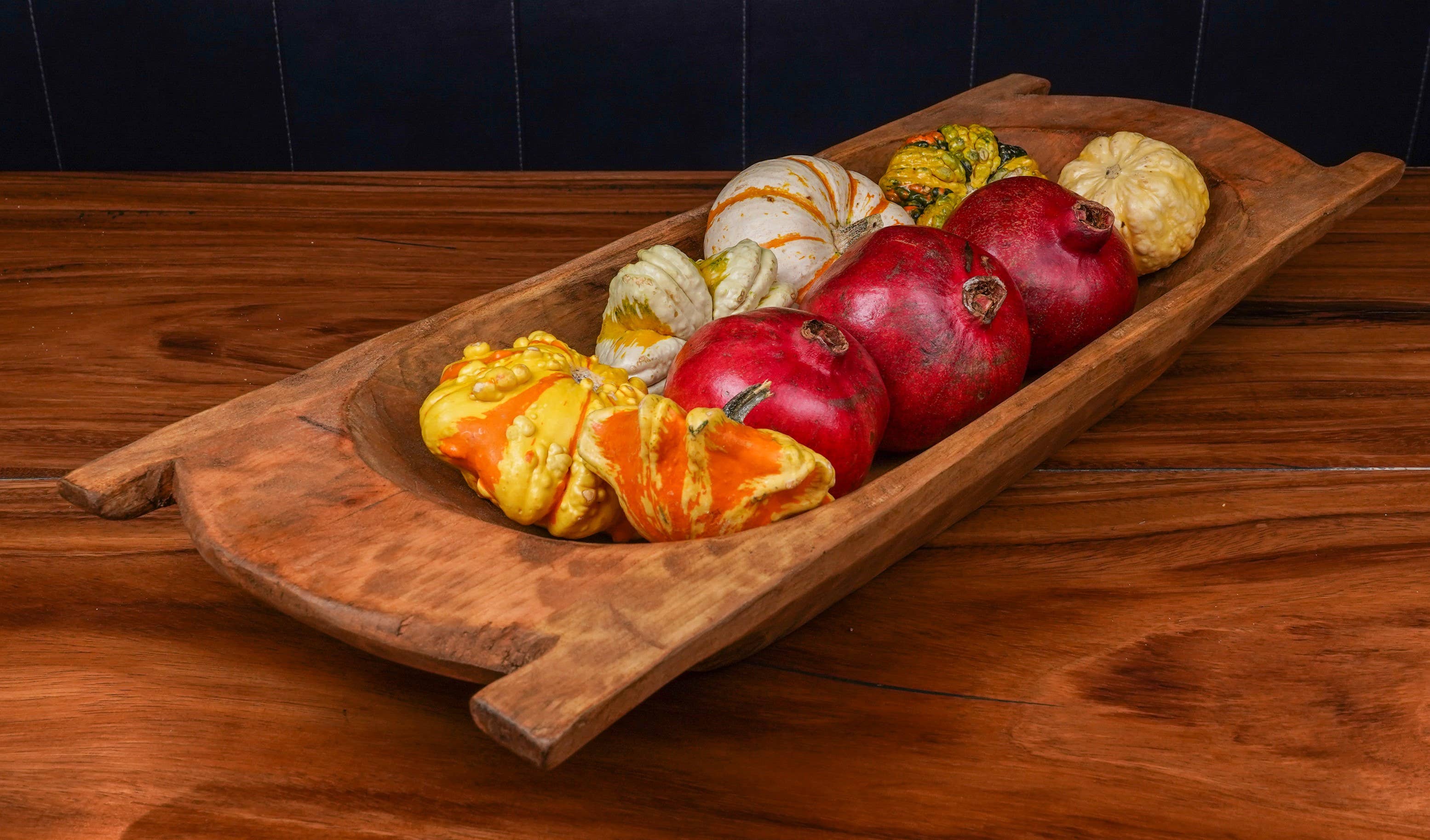 Eurostyle Trencher Deep Dough Bowl-Saranda