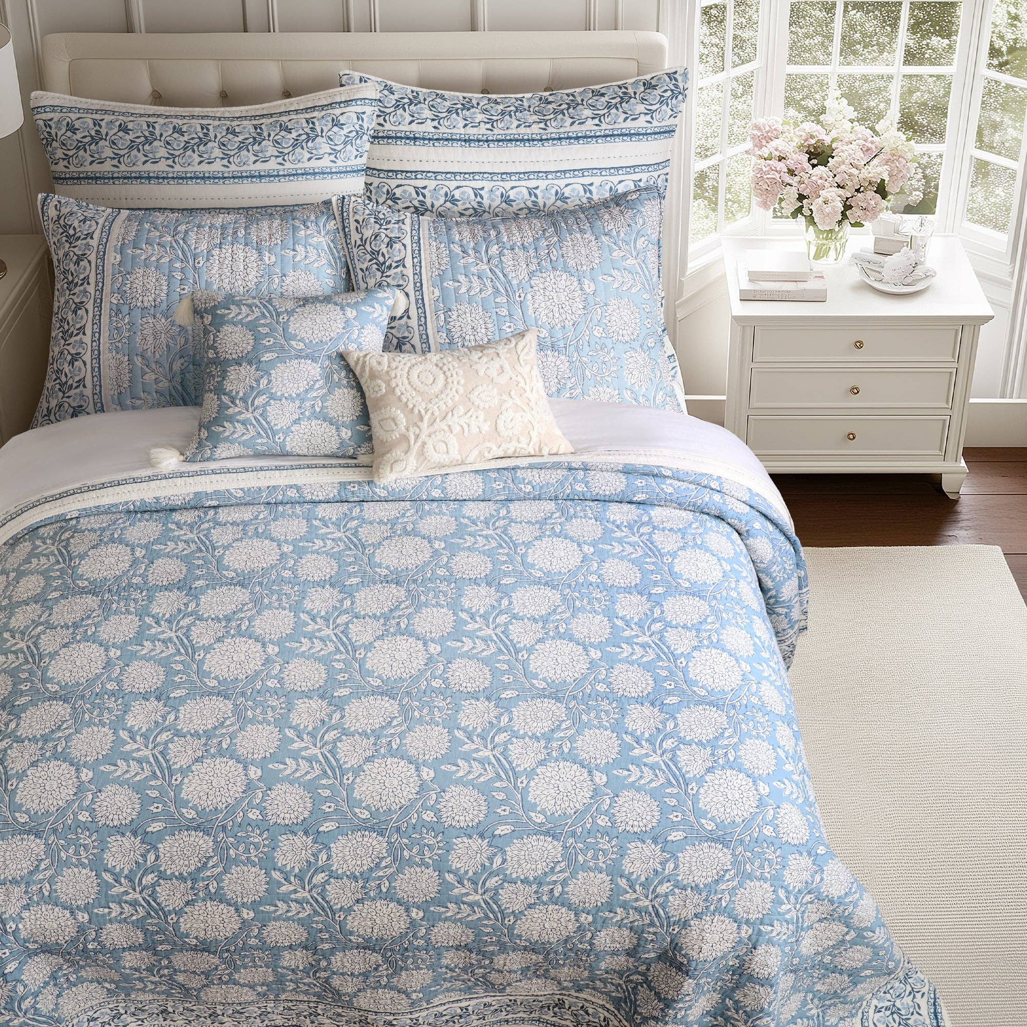 Adare Bedspread Set