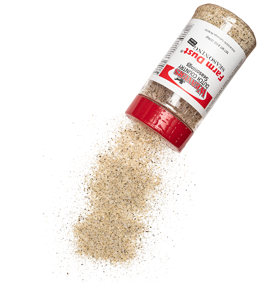 Farm Dust Seasoning