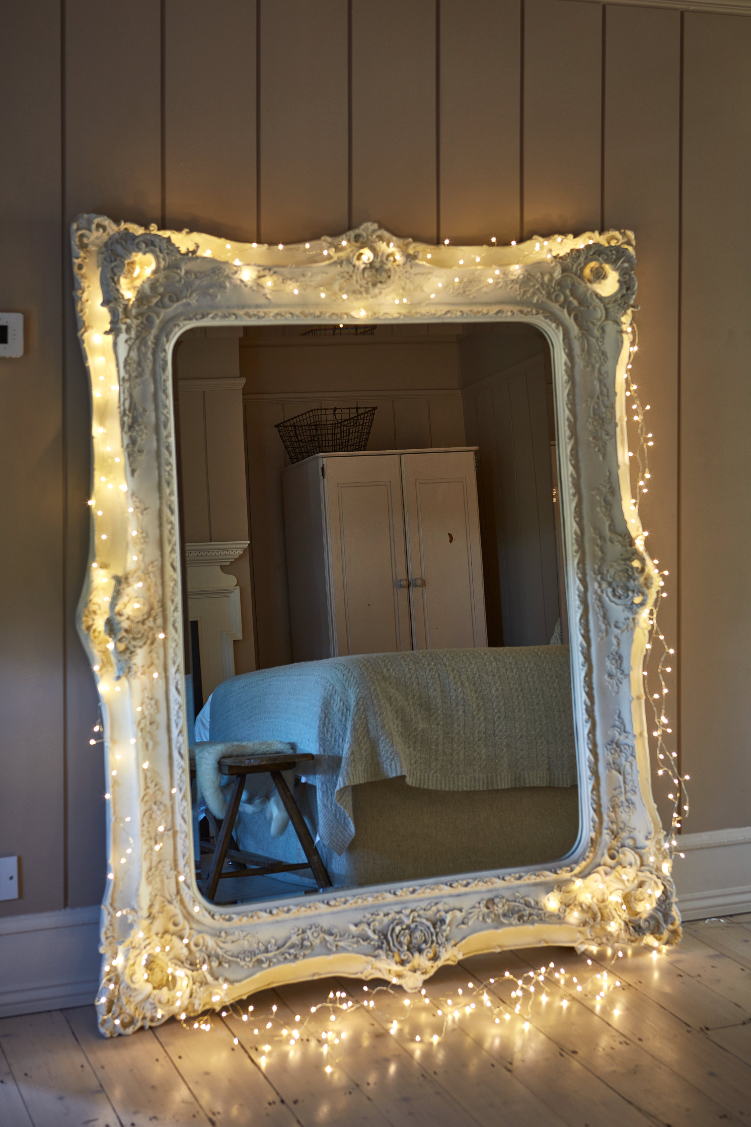 Cluster String Lights (25ft - Plug In)