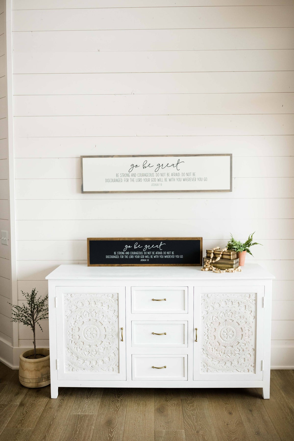 Go Be Great | Wall Art