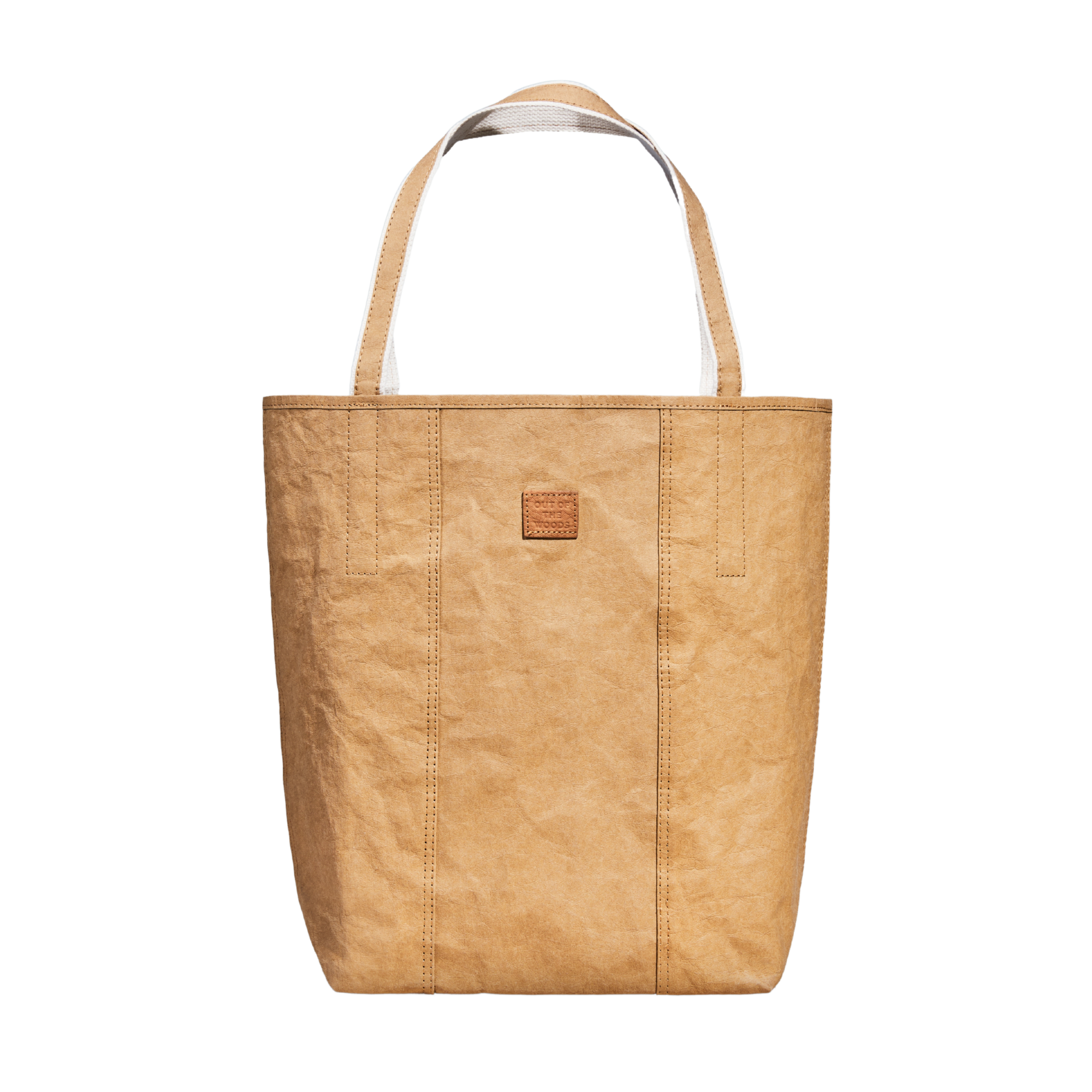 Iconic Shopper with Inner Pocket, Reusable Tote Bag