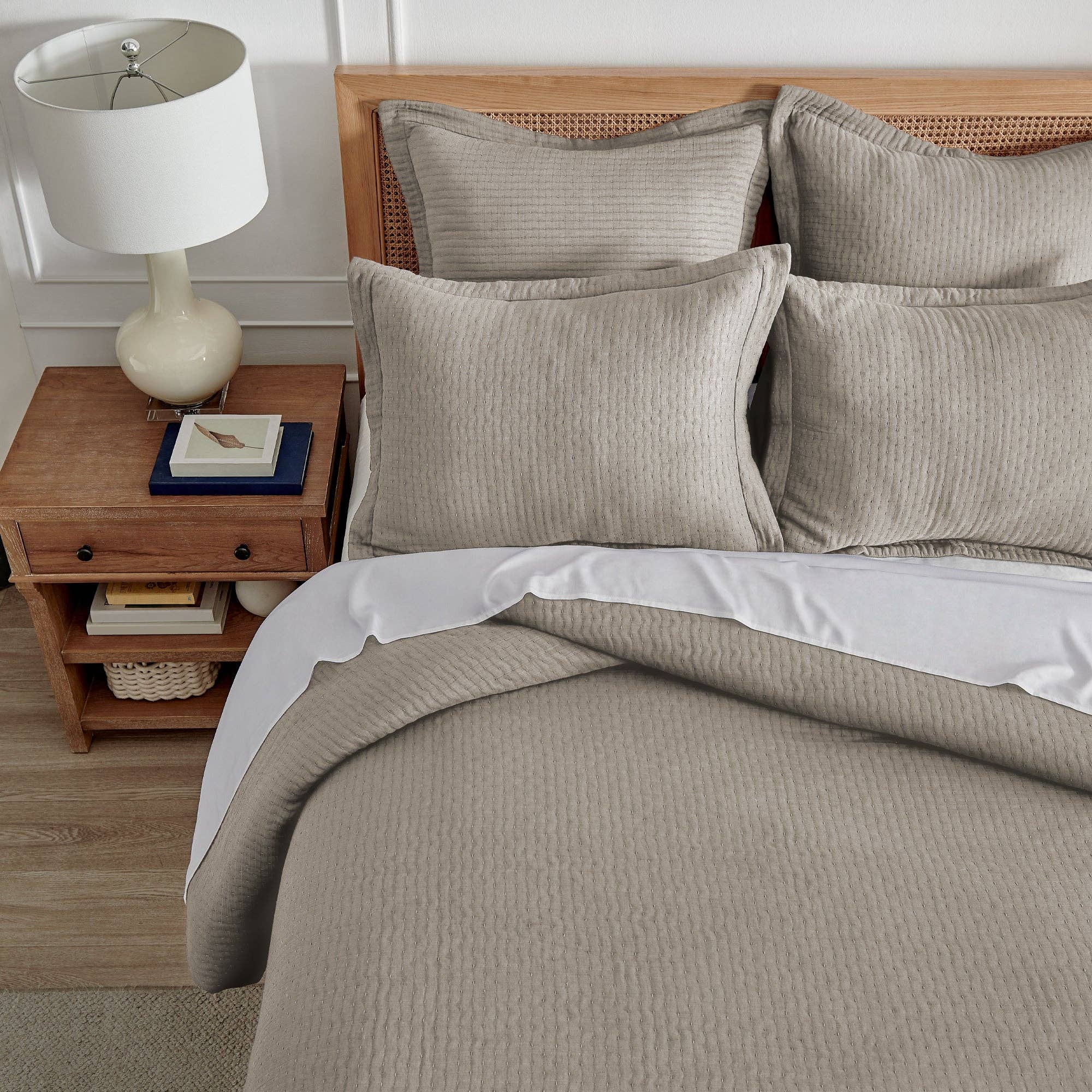 Reede Muslin Duvet/Comforter Set